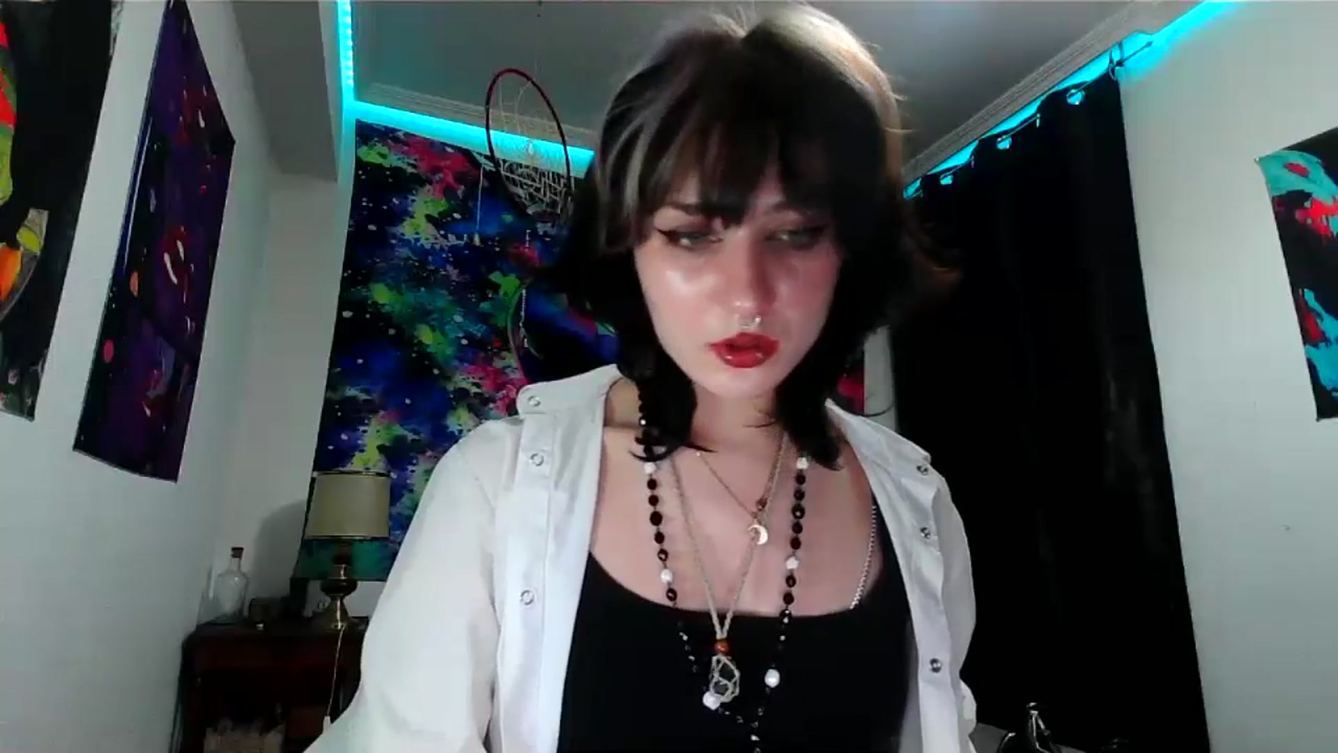 Gallery image thumbnail from Black_Aranya's myfreecams stream on, 01/17/2025, 18:14 image 17 of 20