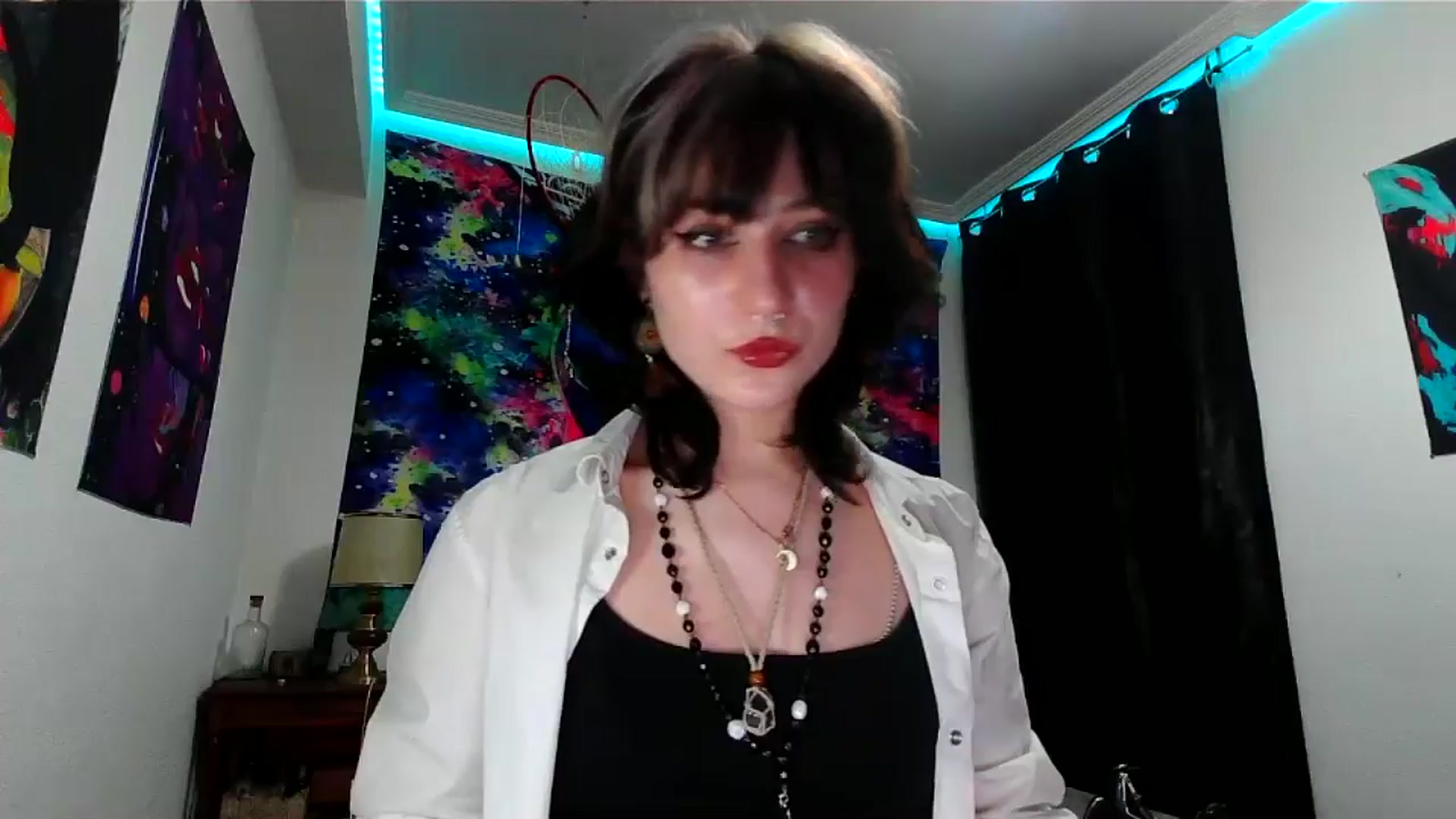 Gallery image thumbnail from Black_Aranya's myfreecams stream on, 01/17/2025, 18:14 image 14 of 20