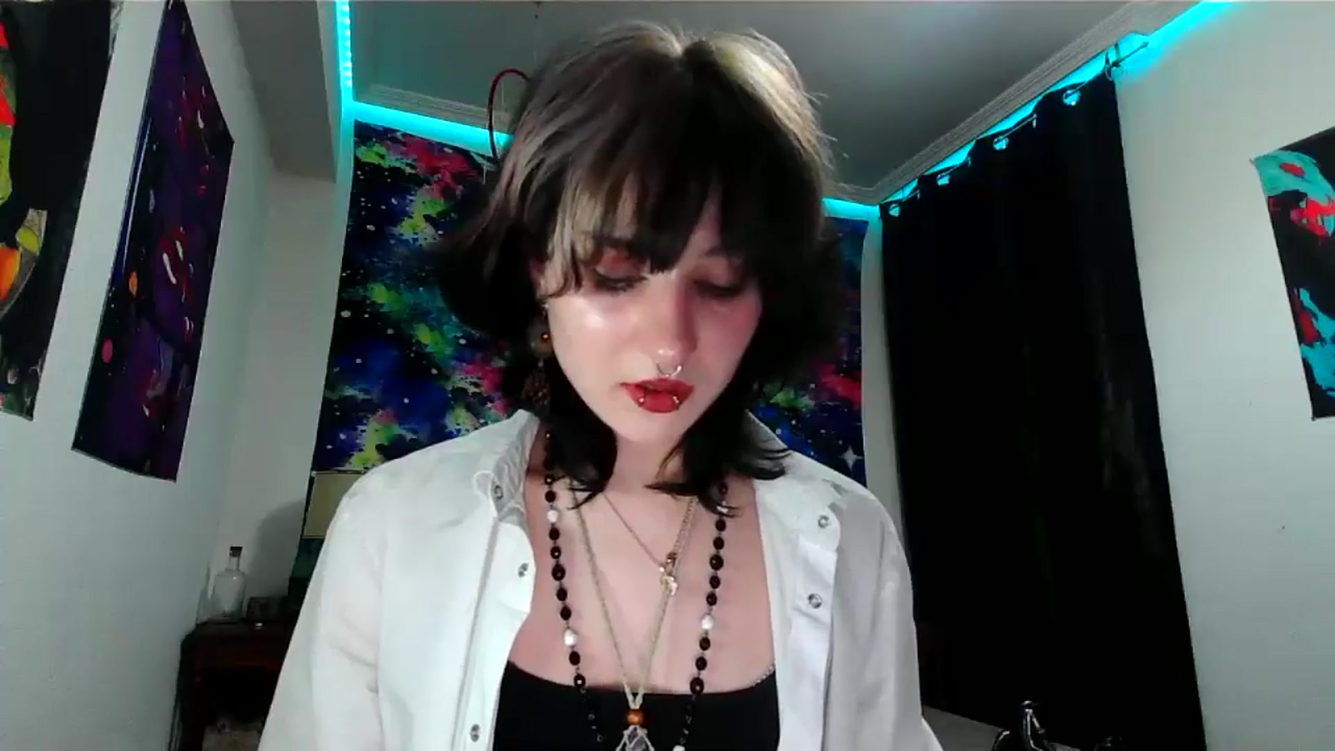 Gallery image thumbnail from Black_Aranya's myfreecams stream on, 01/17/2025, 18:14 image 6 of 20