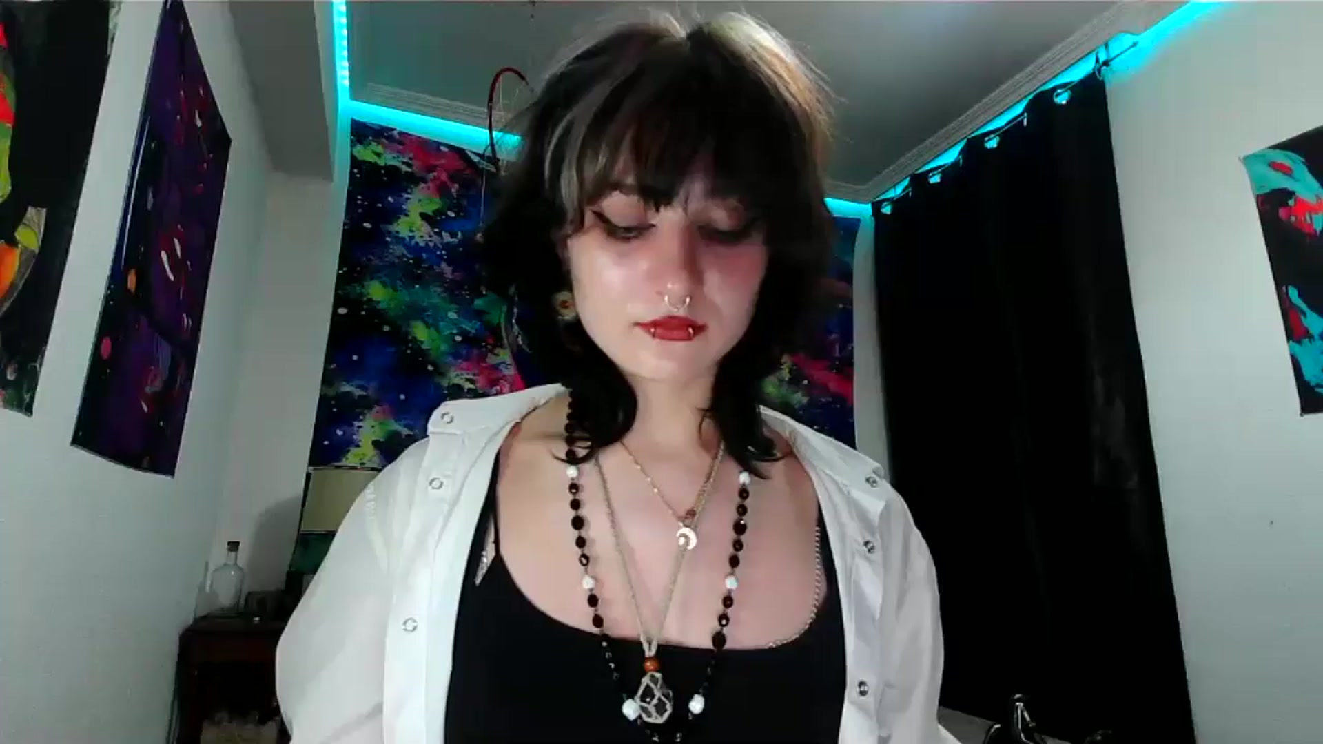 Gallery image thumbnail from Black_Aranya's myfreecams stream on, 01/17/2025, 18:14 image 10 of 20