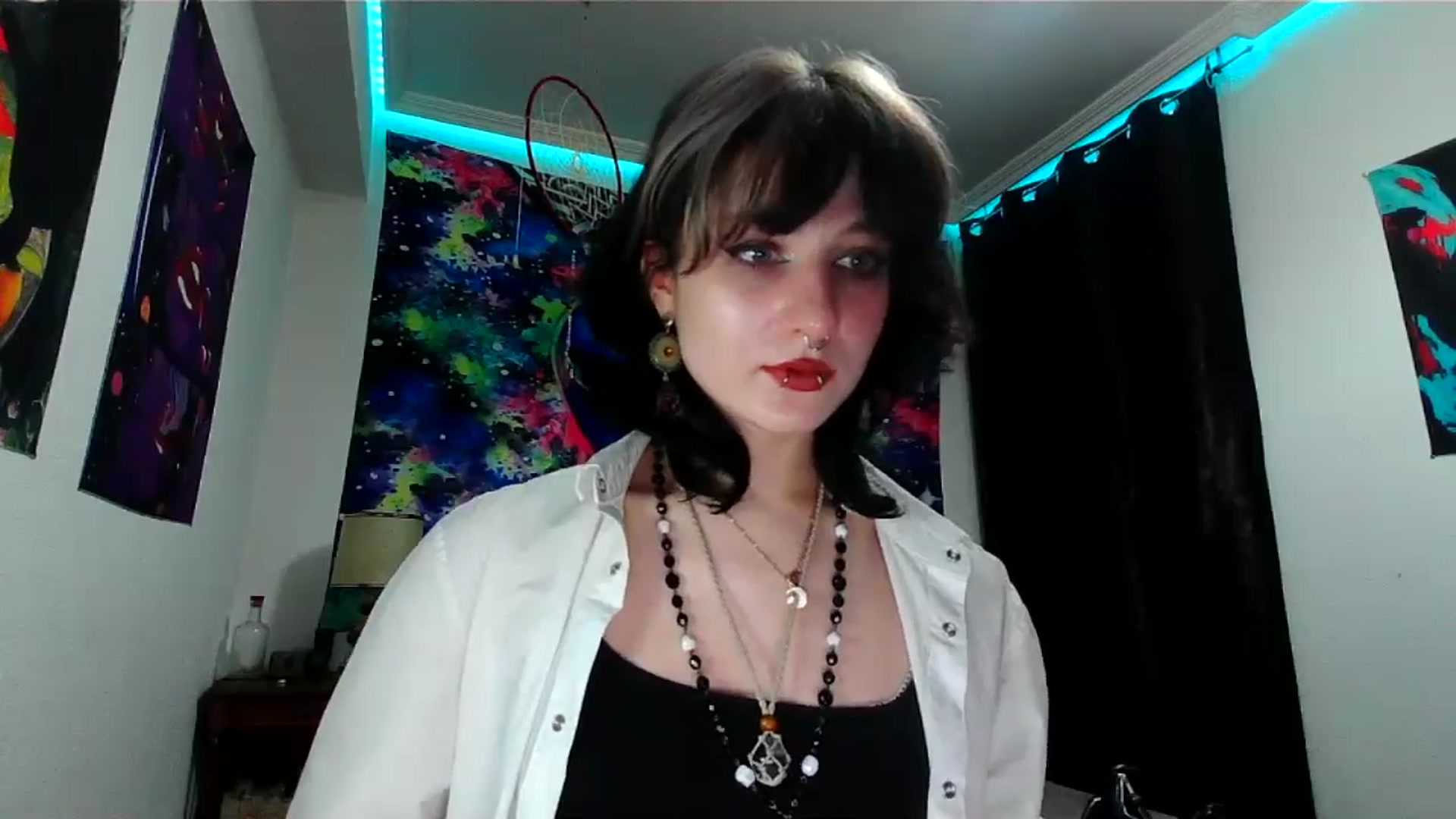 Gallery image thumbnail from Black_Aranya's myfreecams stream on, 01/17/2025, 18:14 image 7 of 20