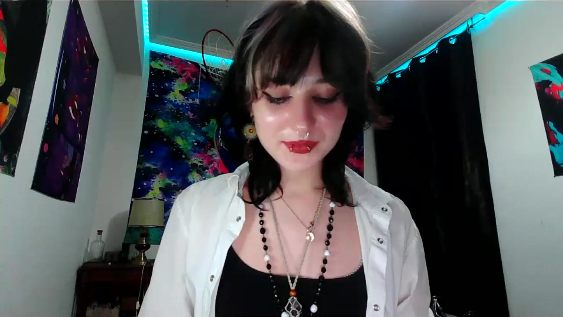 Gallery image thumbnail from Black_Aranya's myfreecams stream on, 01/17/2025, 18:14 image 18 of 20