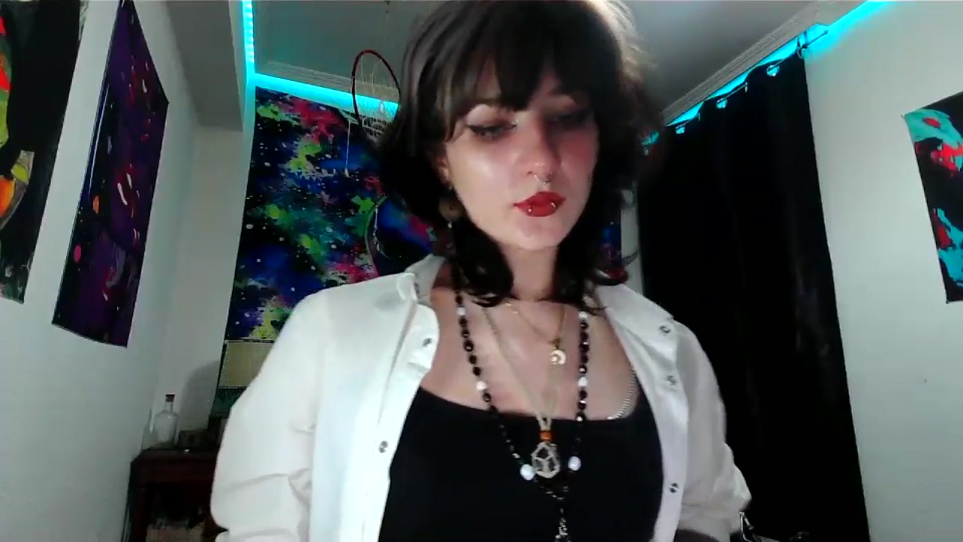 Gallery image thumbnail from Black_Aranya's myfreecams stream on, 01/17/2025, 18:14 image 5 of 20