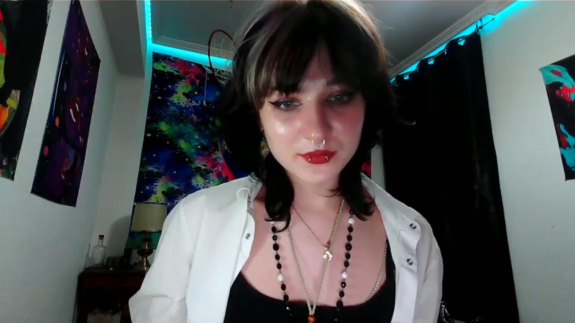 Gallery image thumbnail from Black_Aranya's myfreecams stream on, 01/17/2025, 18:14 image 13 of 20