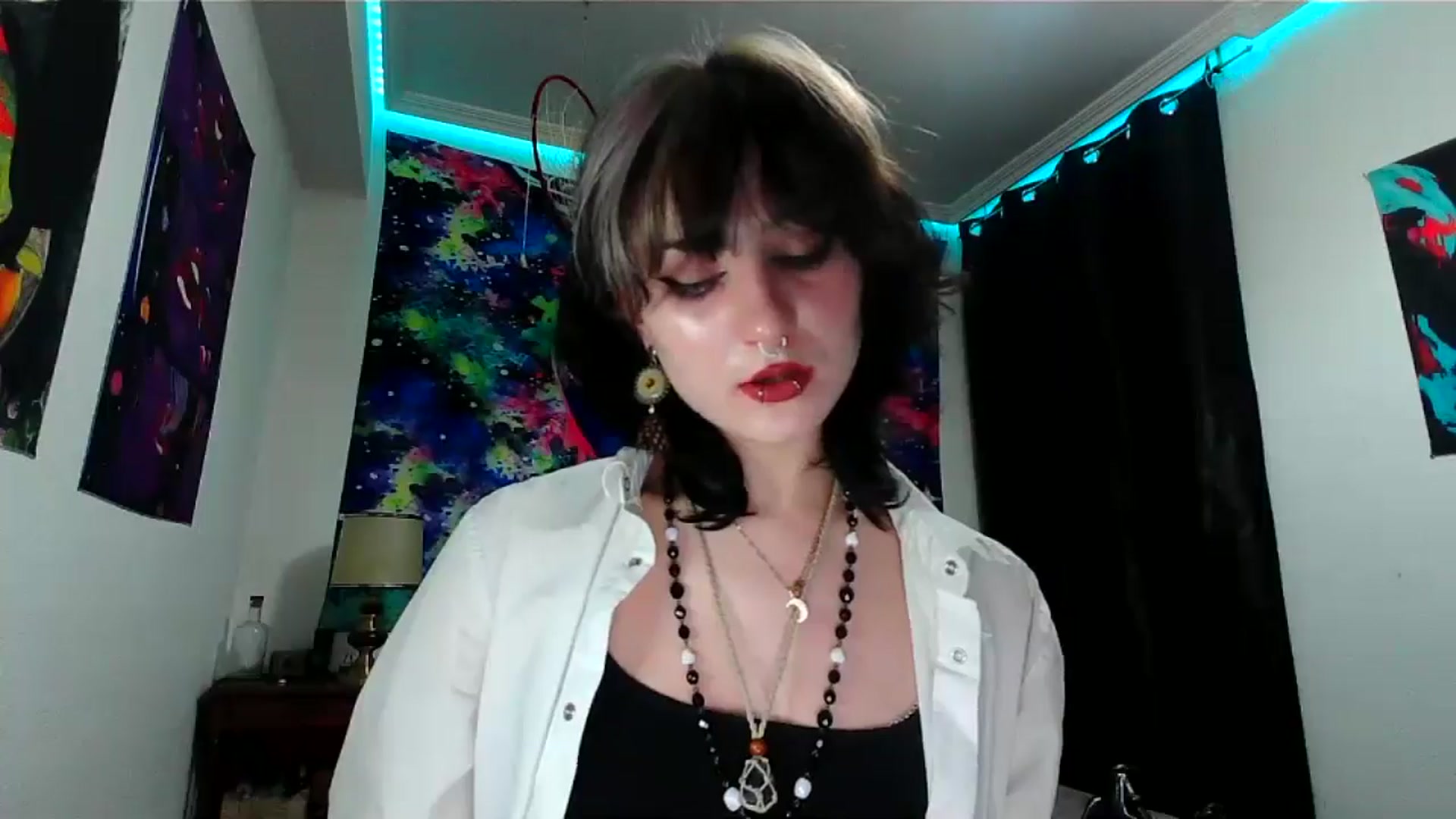 Gallery image thumbnail from Black_Aranya's myfreecams stream on, 01/17/2025, 18:14 image 9 of 20