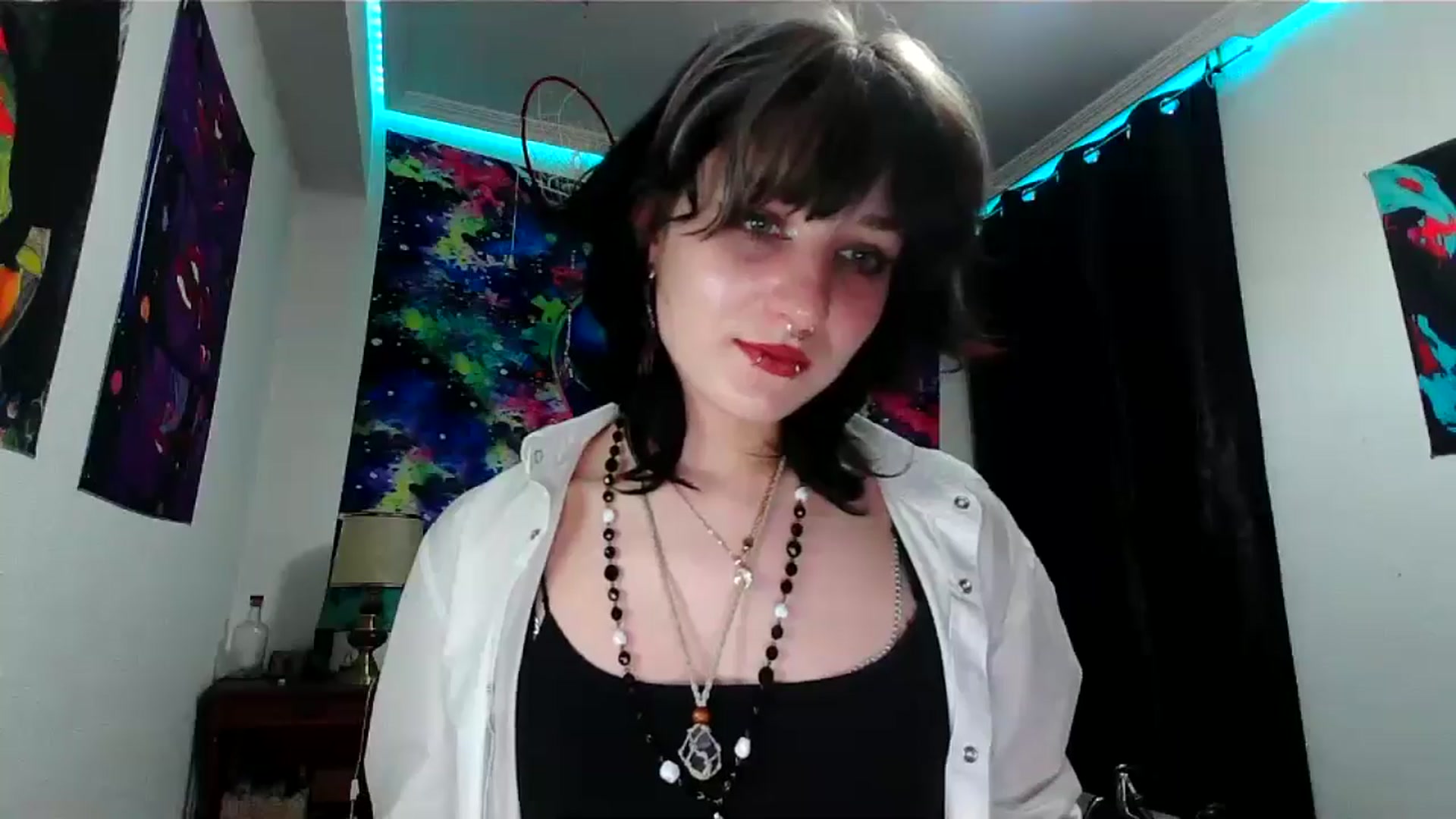 Gallery image thumbnail from Black_Aranya's myfreecams stream on, 01/17/2025, 18:14 image 16 of 20