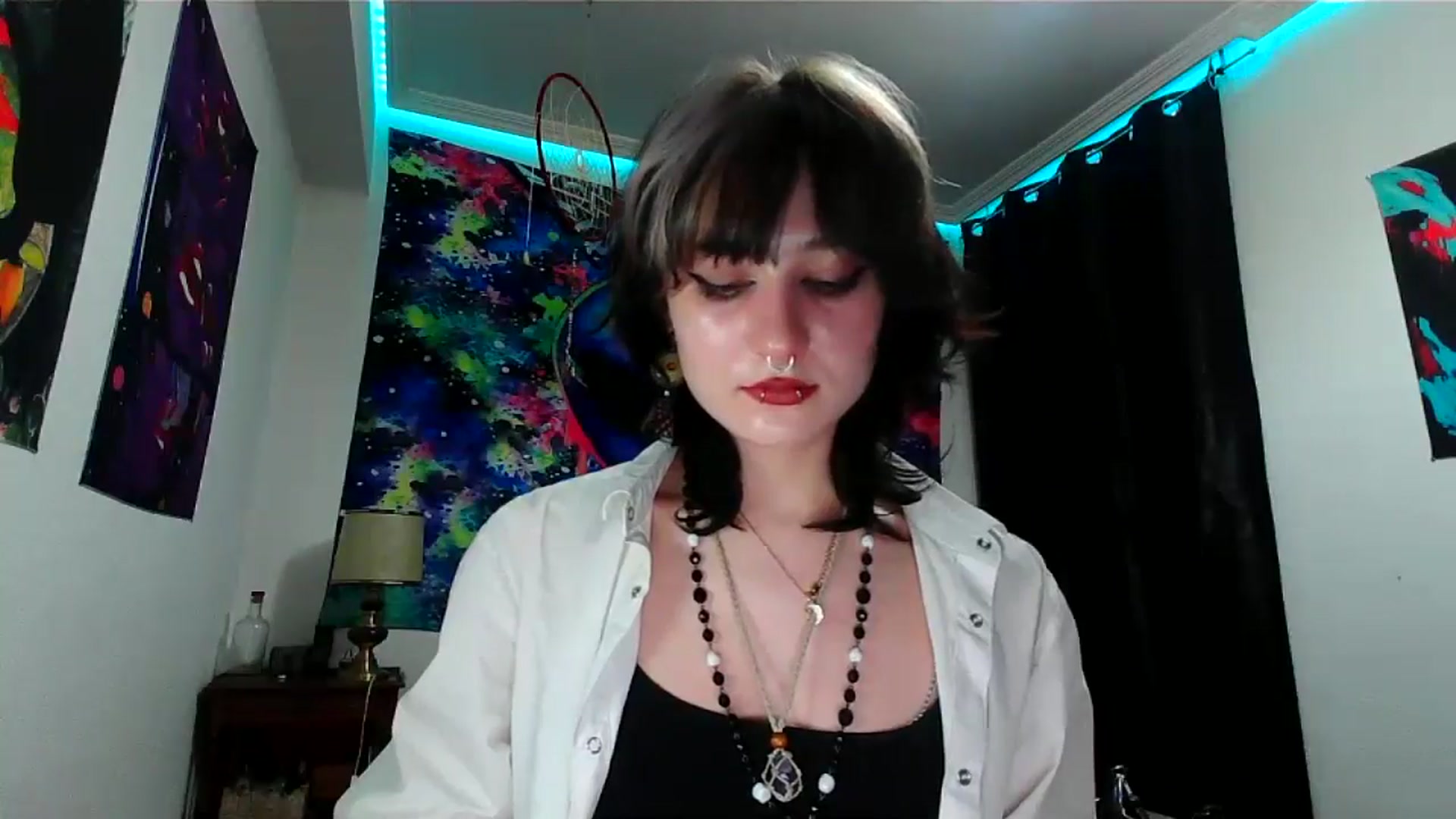 Gallery image thumbnail from Black_Aranya's myfreecams stream on, 01/17/2025, 18:14 image 3 of 20