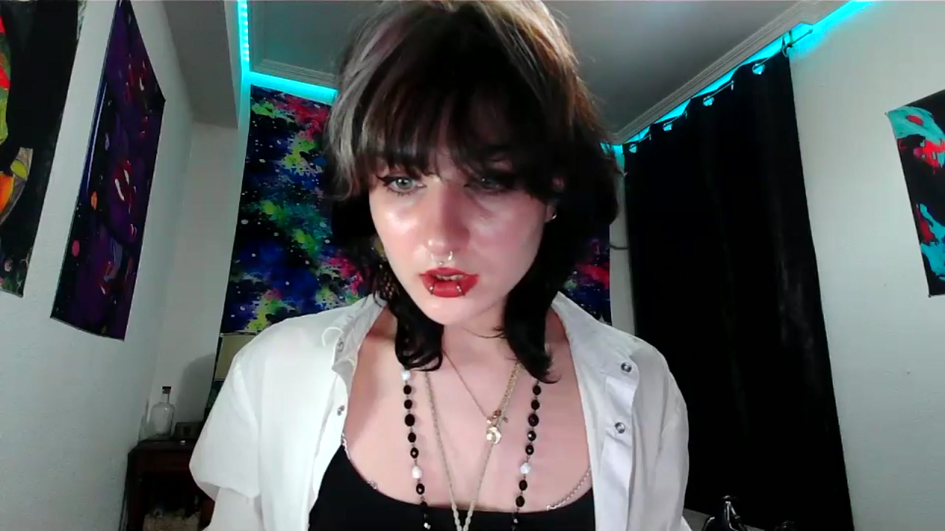 Gallery image thumbnail from Black_Aranya's myfreecams stream on, 01/17/2025, 18:14 image 12 of 20