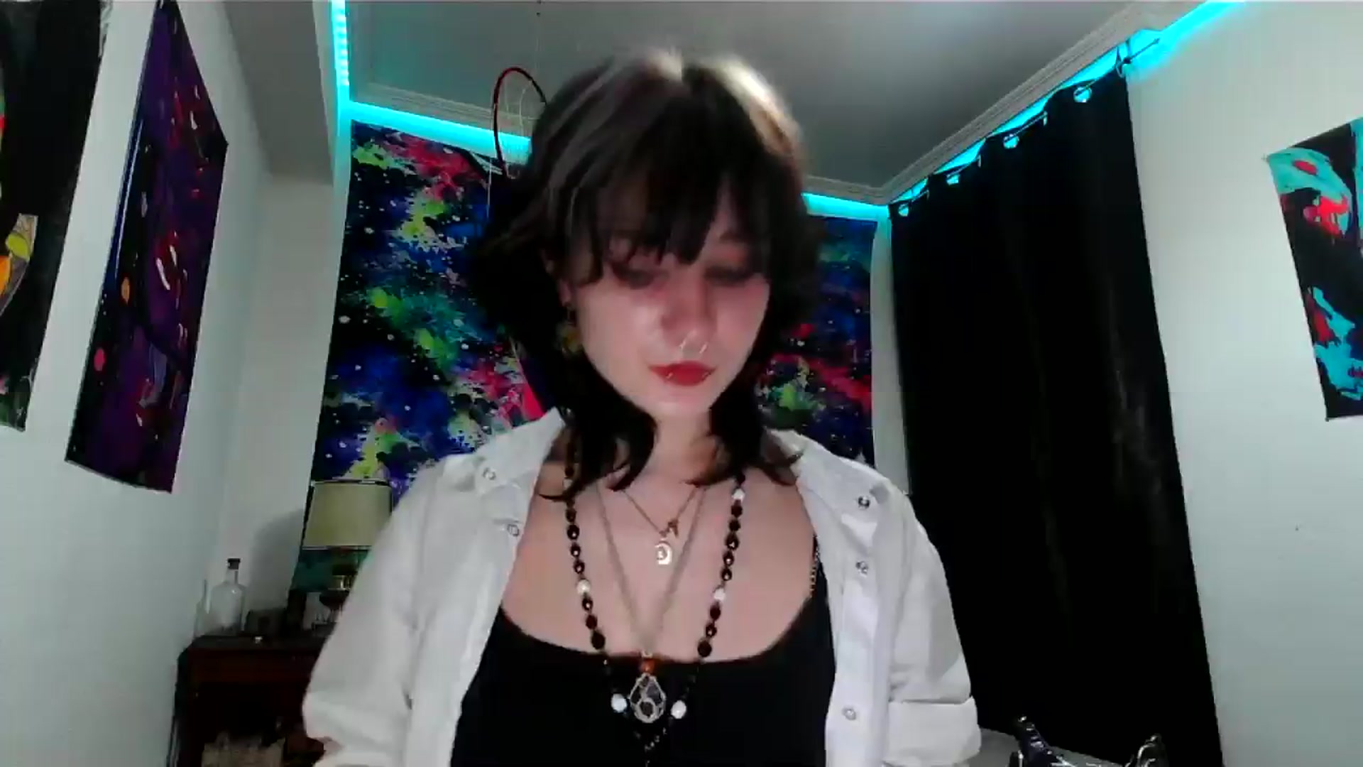 Gallery image thumbnail from Black_Aranya's myfreecams stream on, 01/17/2025, 19:49 image 20 of 20