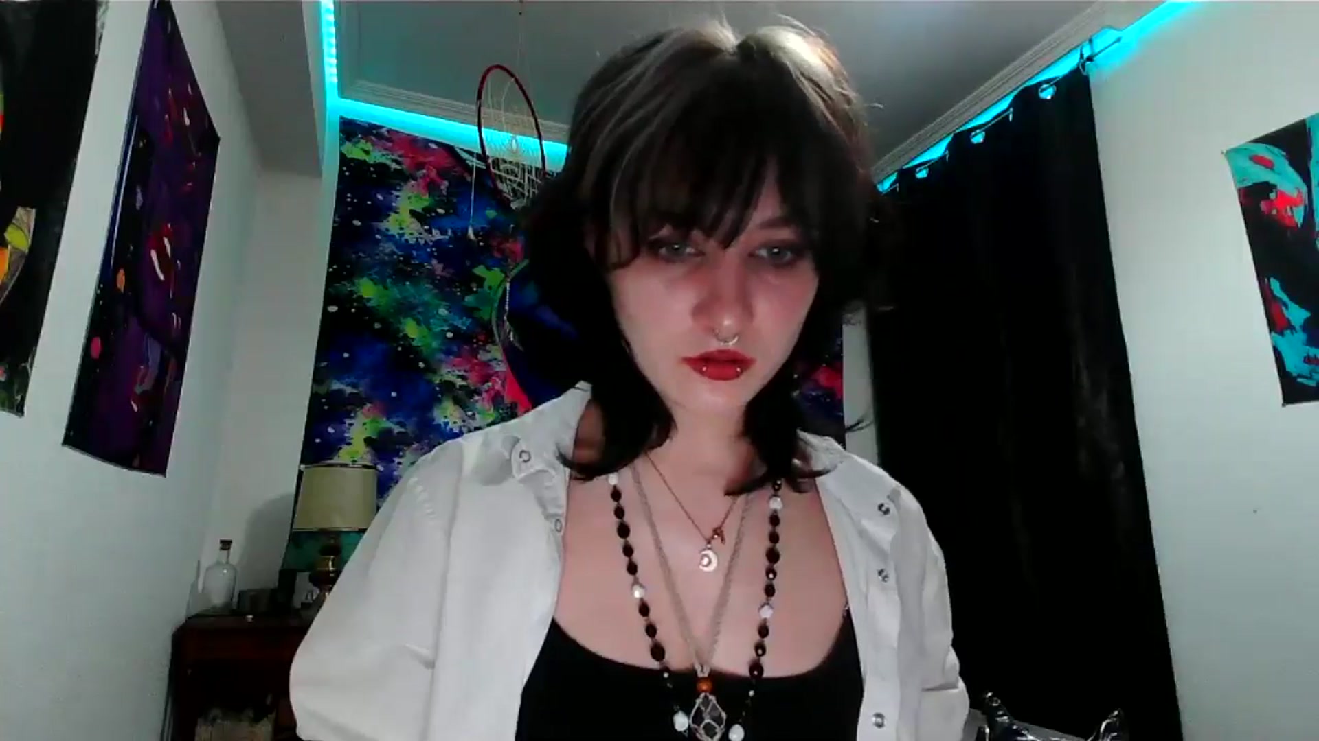 Gallery image thumbnail from Black_Aranya's myfreecams stream on, 01/17/2025, 19:49 image 15 of 20