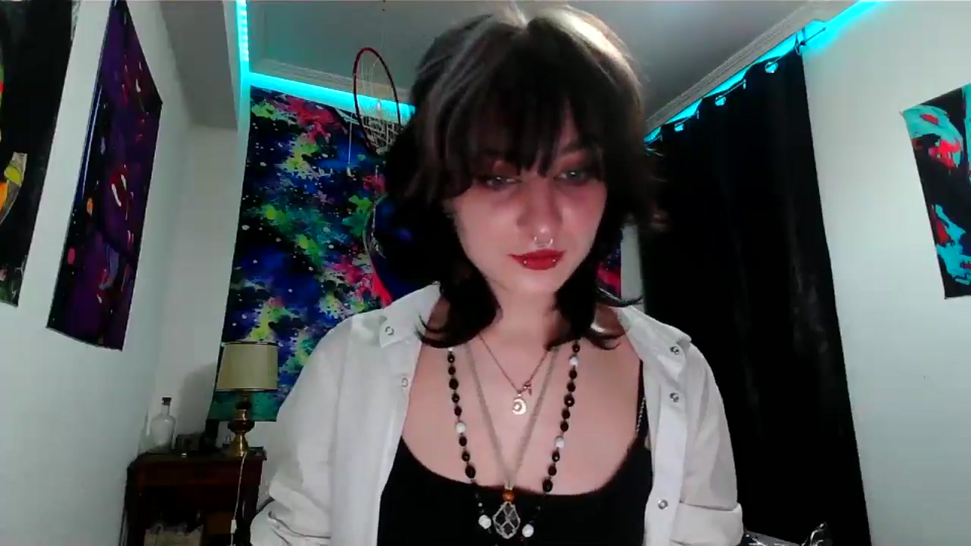 Gallery image thumbnail from Black_Aranya's myfreecams stream on, 01/17/2025, 19:49 image 11 of 20