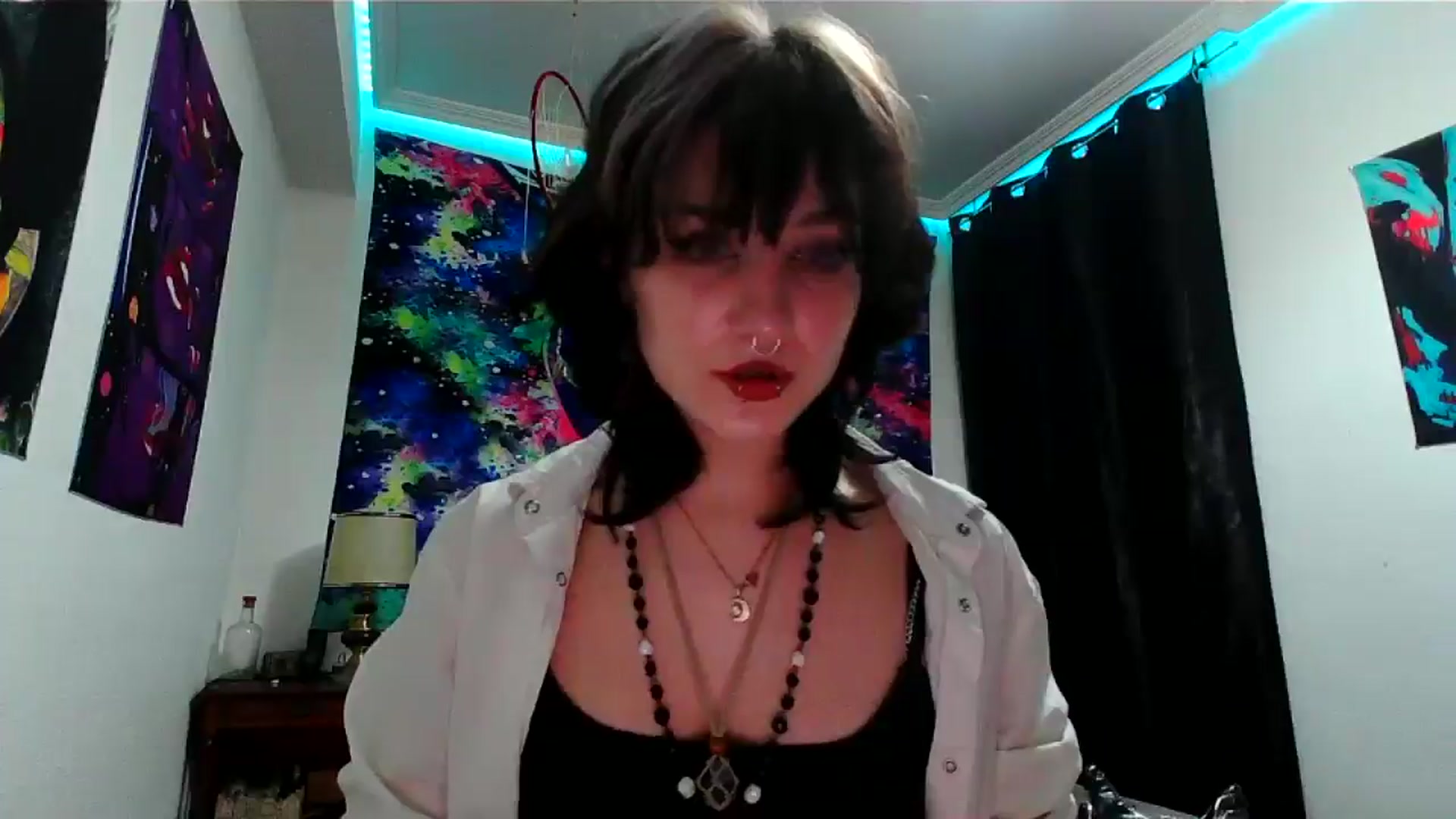 Gallery image thumbnail from Black_Aranya's myfreecams stream on, 01/17/2025, 19:49 image 19 of 20