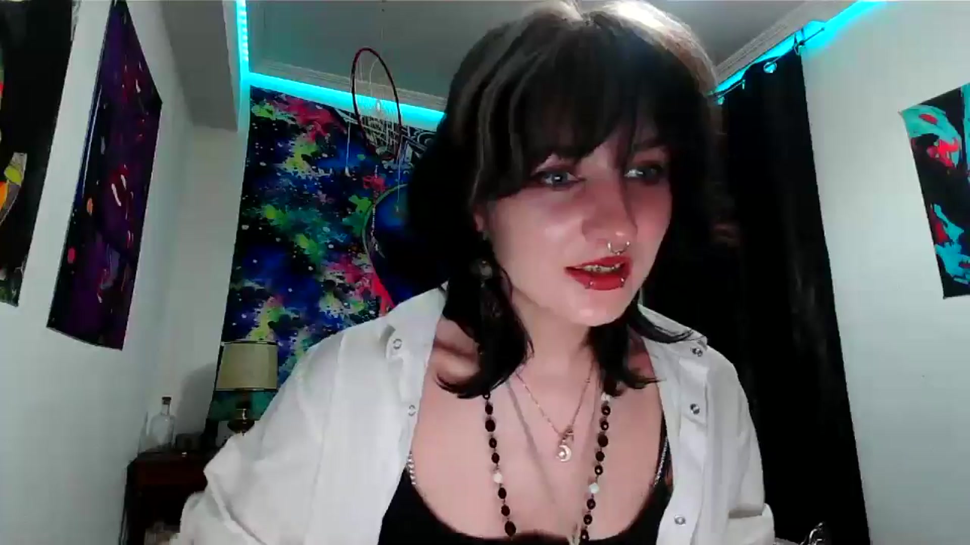 Gallery image thumbnail from Black_Aranya's myfreecams stream on, 01/17/2025, 19:49 image 6 of 20