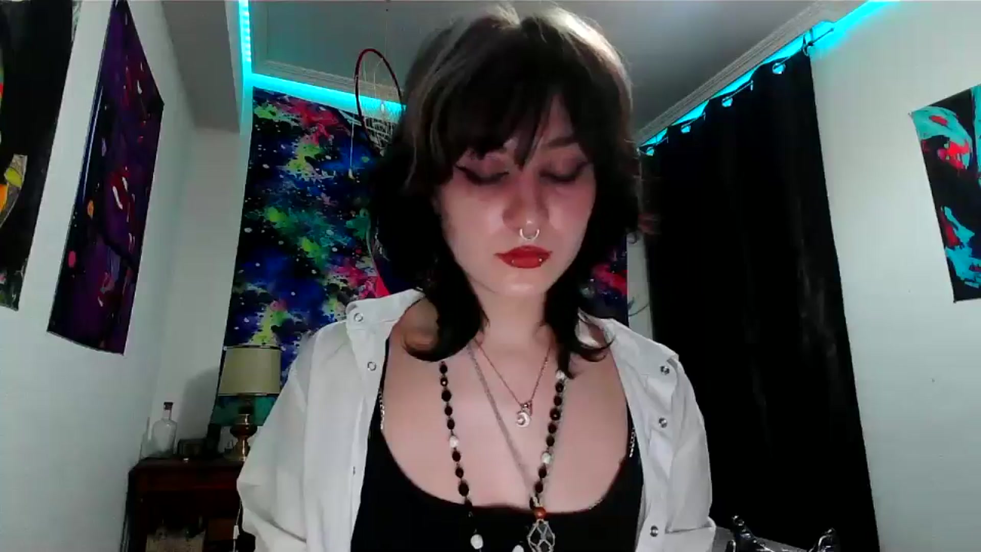 Gallery image thumbnail from Black_Aranya's myfreecams stream on, 01/17/2025, 19:49 image 5 of 20