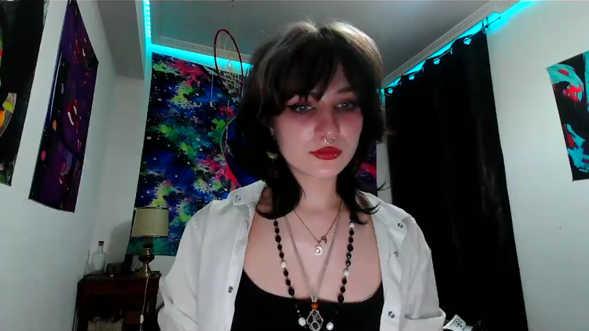 Gallery image thumbnail from Black_Aranya's myfreecams stream on, 01/17/2025, 19:49 image 2 of 20