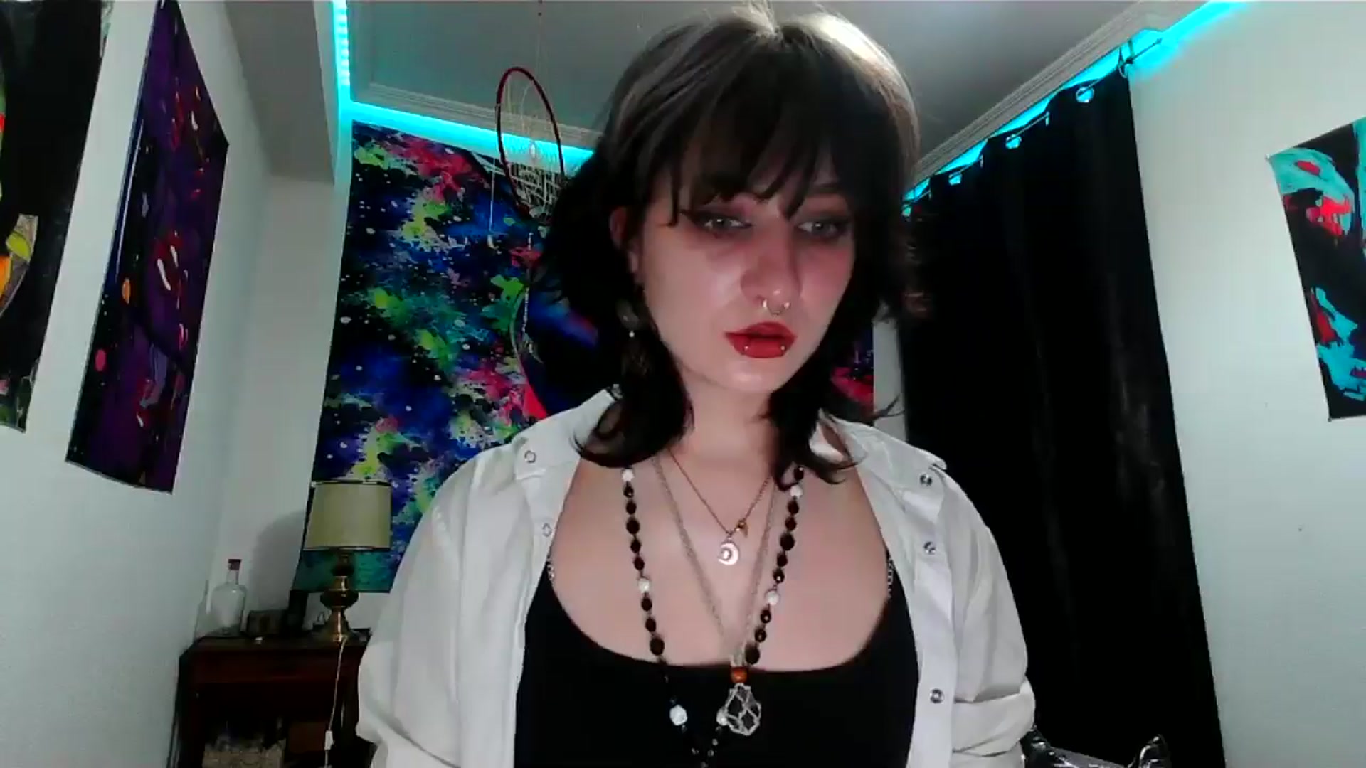 Gallery image thumbnail from Black_Aranya's myfreecams stream on, 01/17/2025, 19:49 image 8 of 20