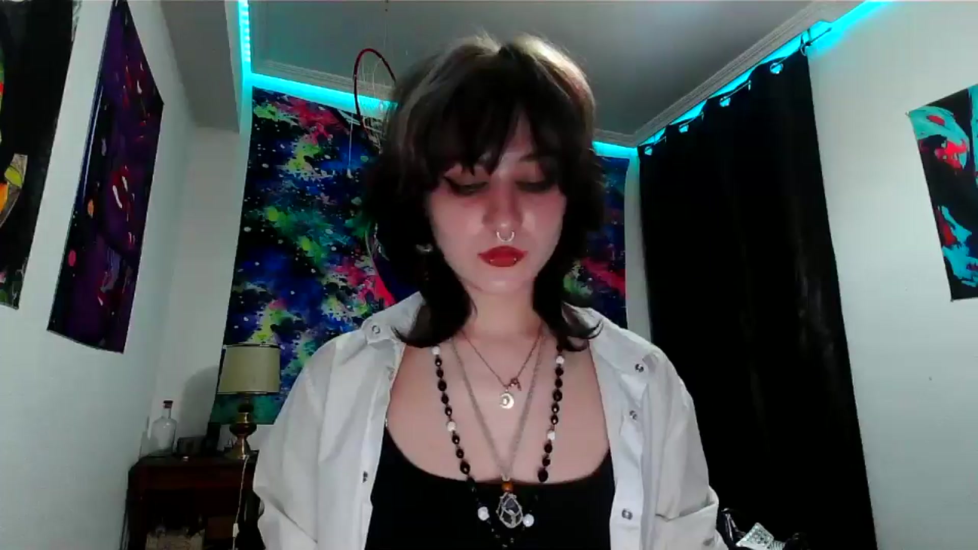 Gallery image thumbnail from Black_Aranya's myfreecams stream on, 01/17/2025, 19:49 image 3 of 20