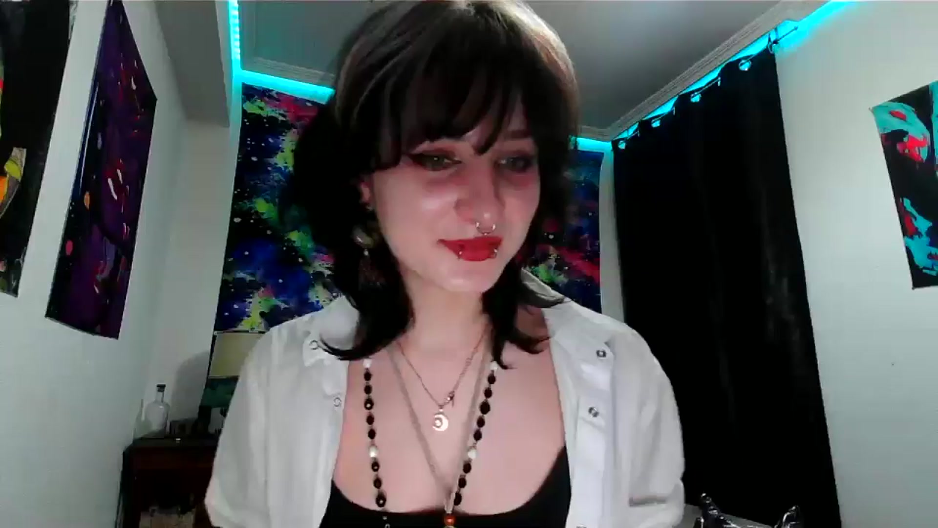 Gallery image thumbnail from Black_Aranya's myfreecams stream on, 01/17/2025, 19:49 image 7 of 20