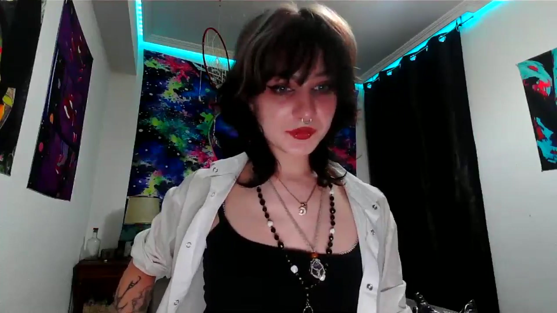 Gallery image thumbnail from Black_Aranya's myfreecams stream on, 01/17/2025, 19:49 image 4 of 20