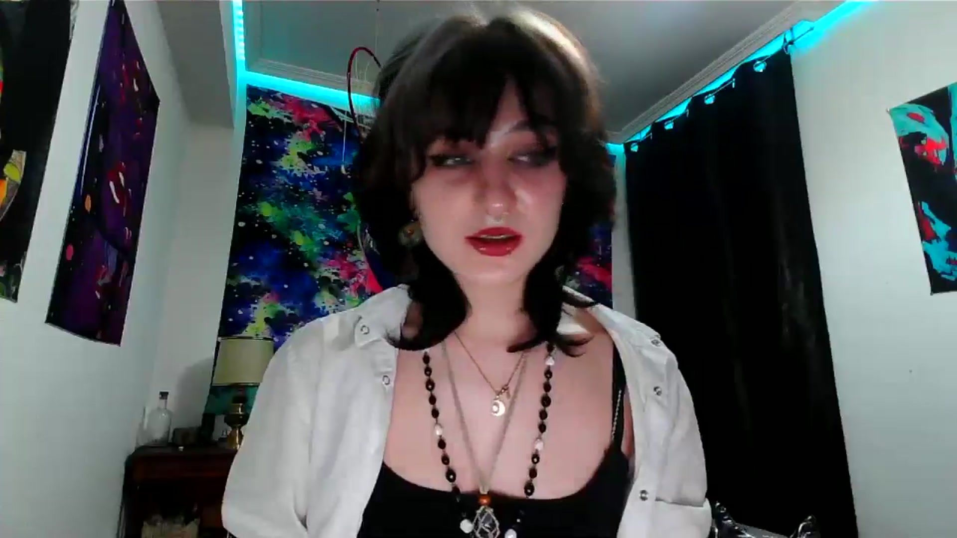 Gallery image thumbnail from Black_Aranya's myfreecams stream on, 01/17/2025, 19:49 image 13 of 20