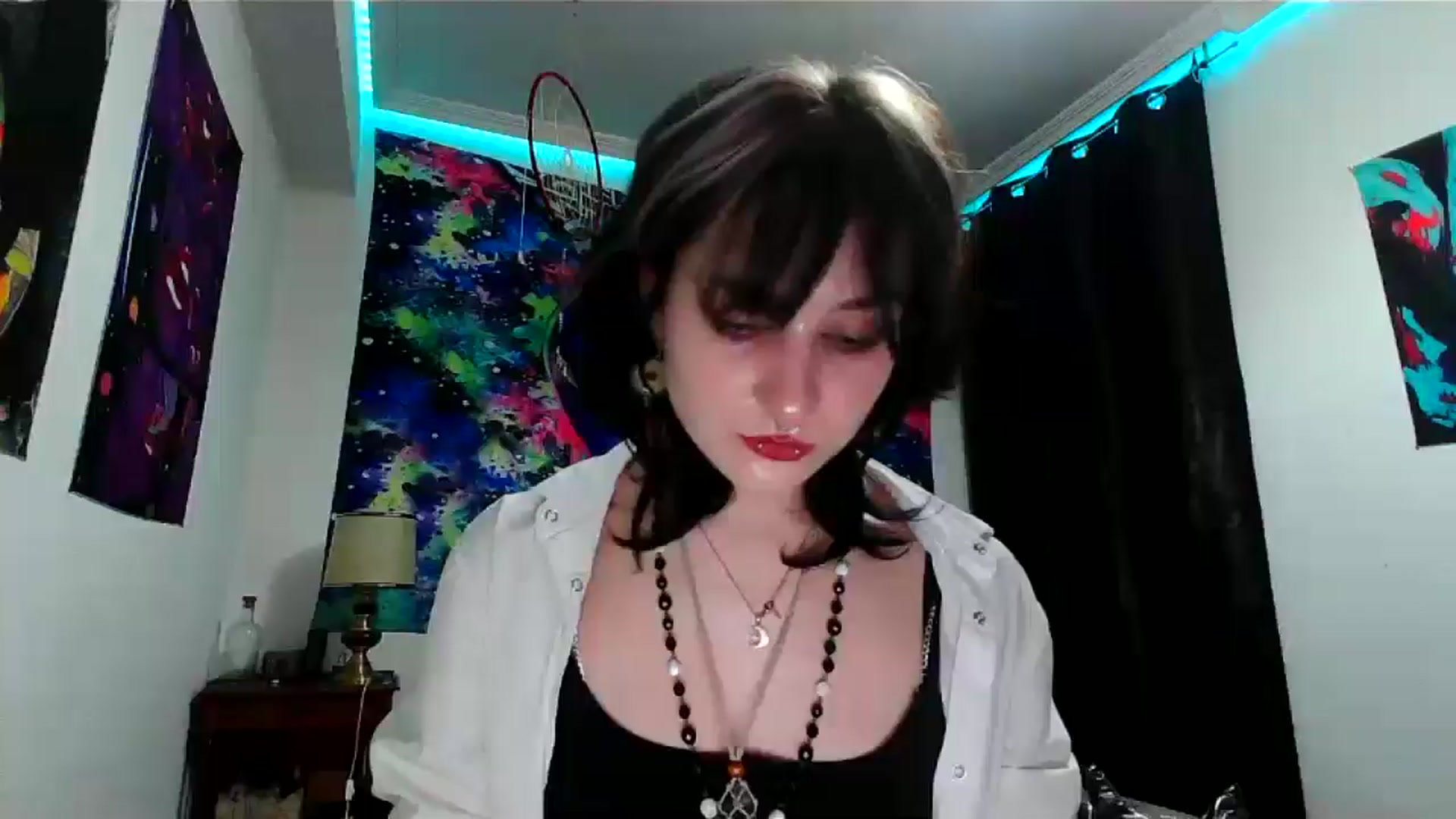 Gallery image thumbnail from Black_Aranya's myfreecams stream on, 01/17/2025, 19:49 image 18 of 20