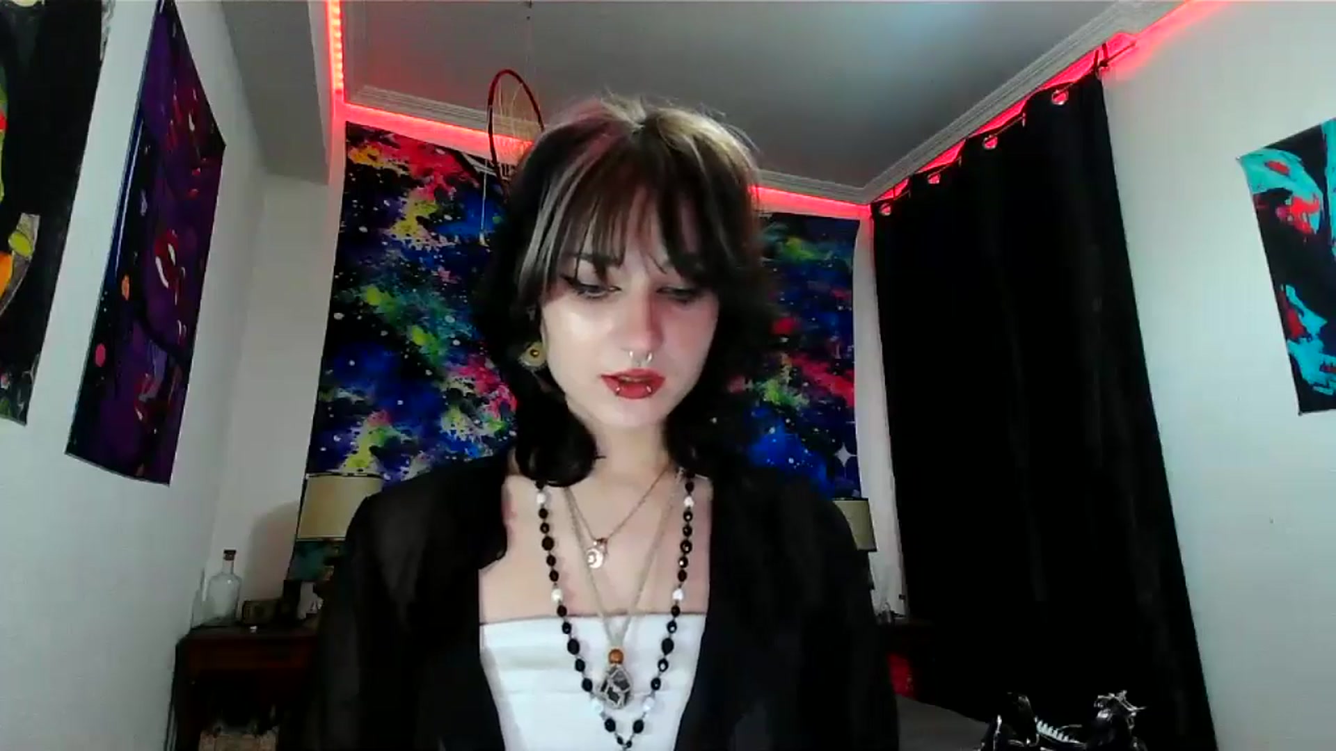 Gallery image thumbnail from Black_Aranya's myfreecams stream on, 01/18/2025, 12:46 image 4 of 20