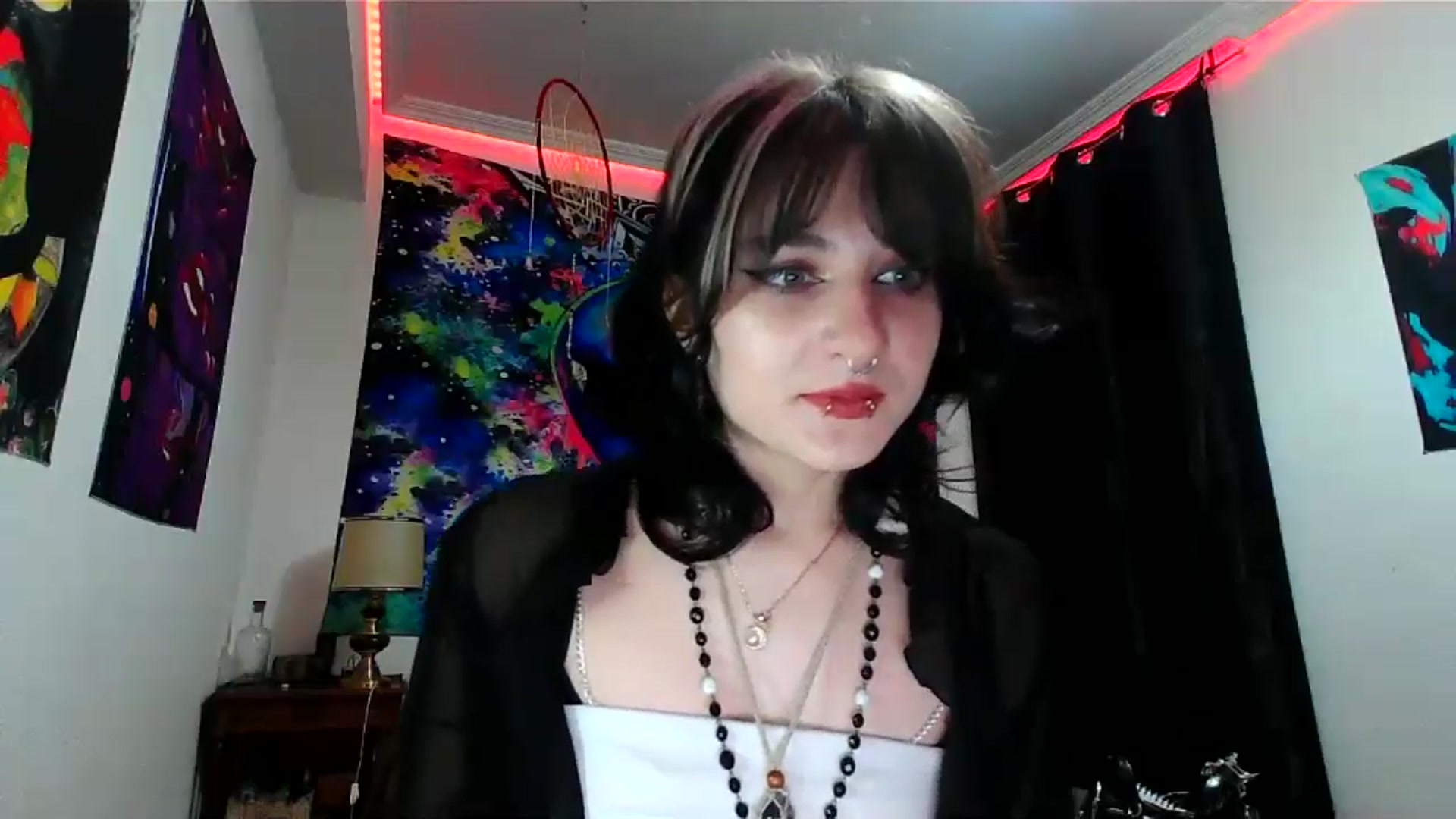 Gallery image thumbnail from Black_Aranya's myfreecams stream on, 01/18/2025, 12:46 image 17 of 20