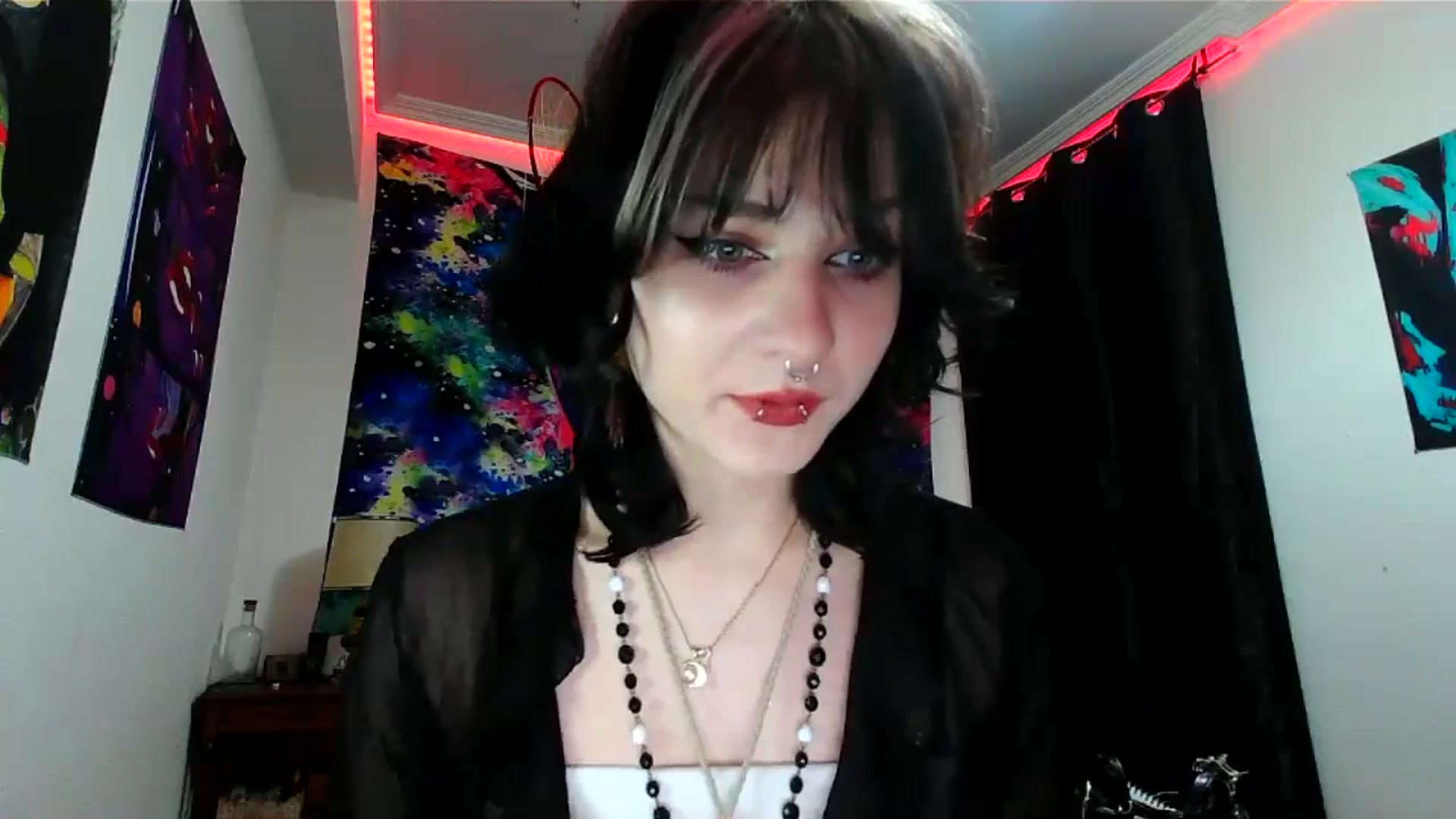 Gallery image thumbnail from Black_Aranya's myfreecams stream on, 01/18/2025, 12:46 image 3 of 20