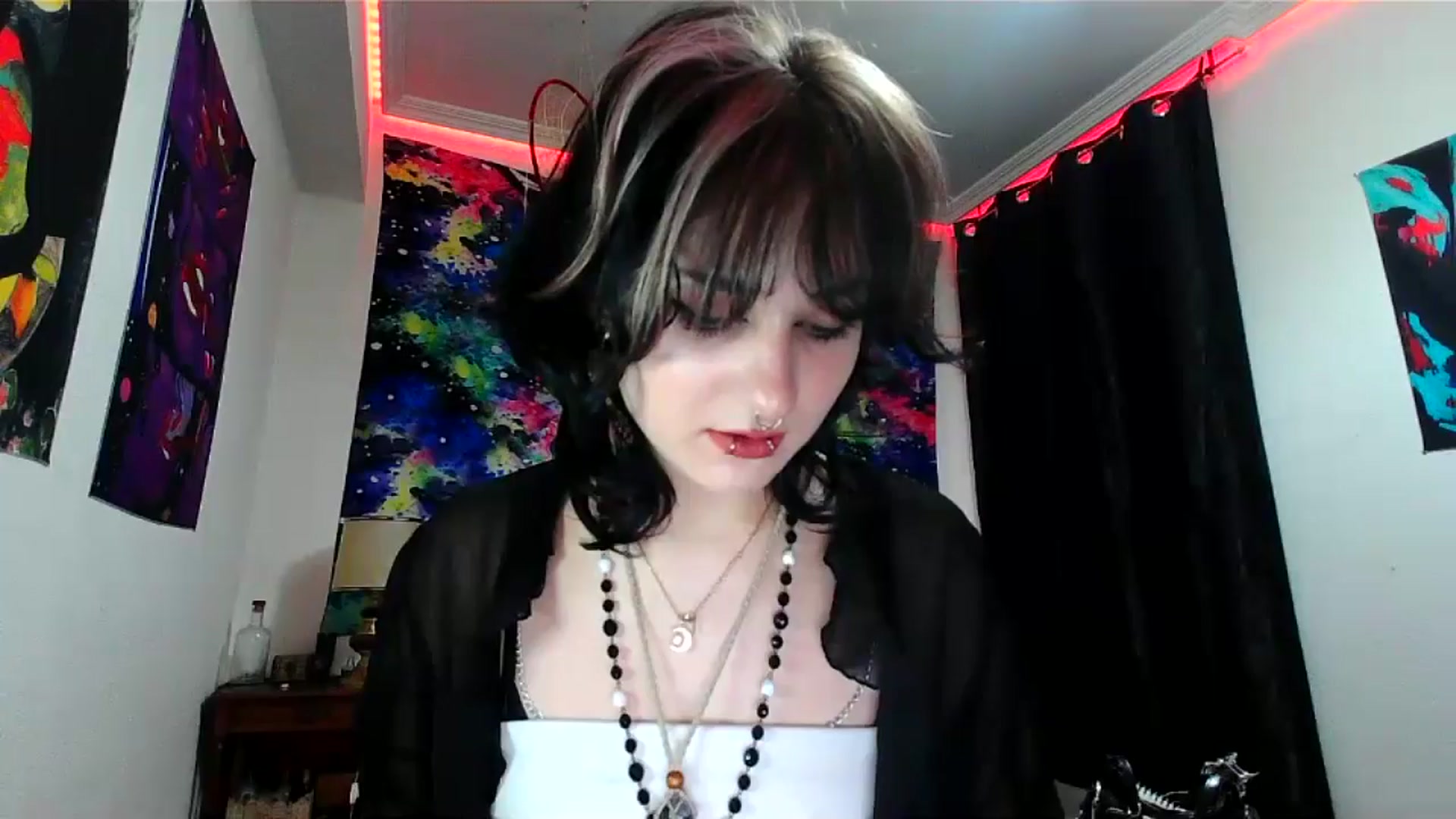 Gallery image thumbnail from Black_Aranya's myfreecams stream on, 01/18/2025, 12:46 image 16 of 20