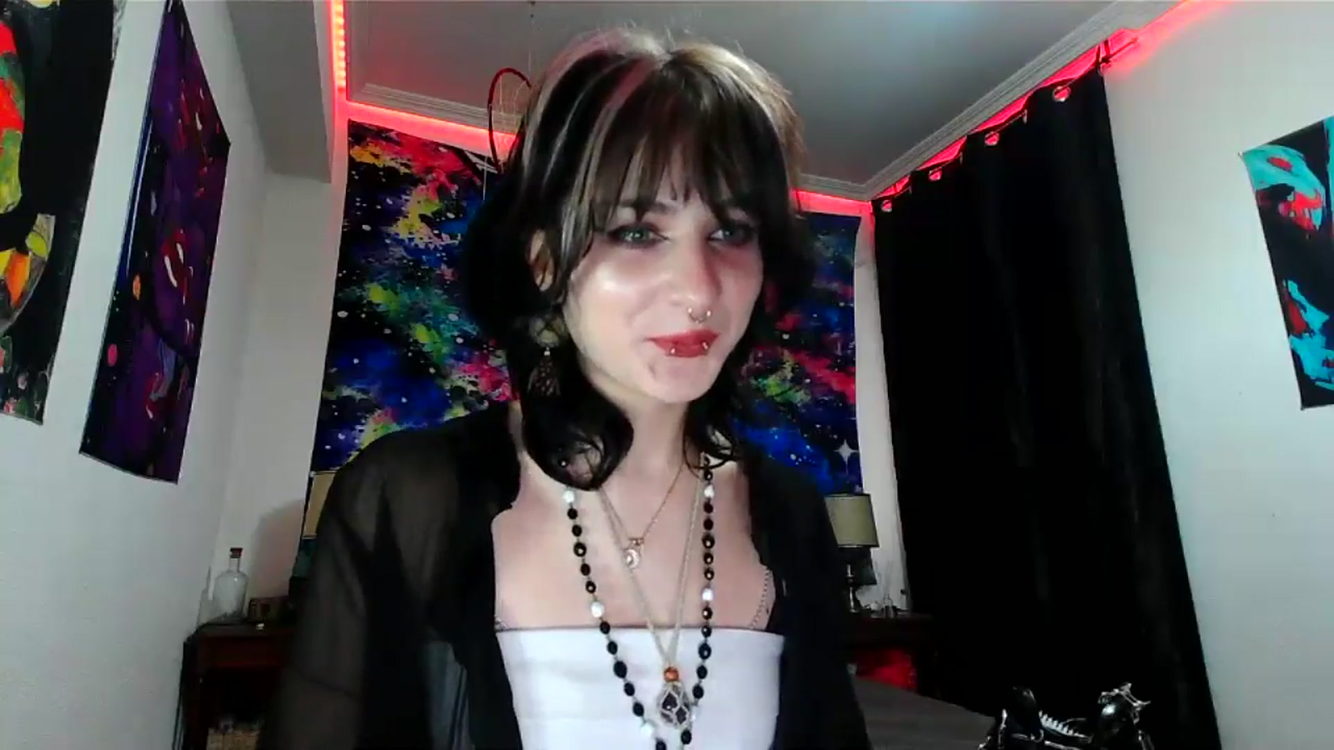 Gallery image thumbnail from Black_Aranya's myfreecams stream on, 01/18/2025, 12:46 image 20 of 20