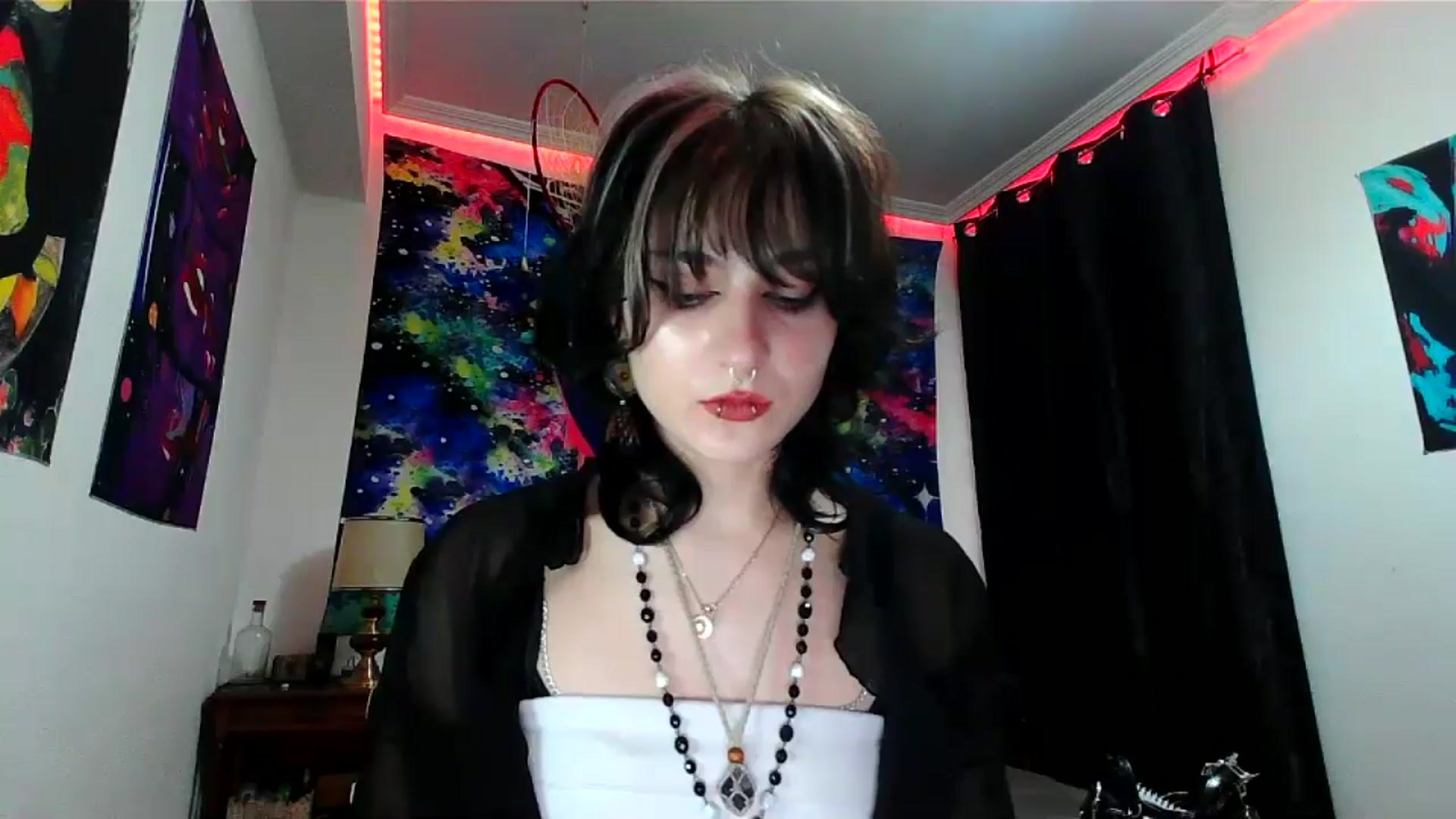 Gallery image thumbnail from Black_Aranya's myfreecams stream on, 01/18/2025, 12:46 image 19 of 20