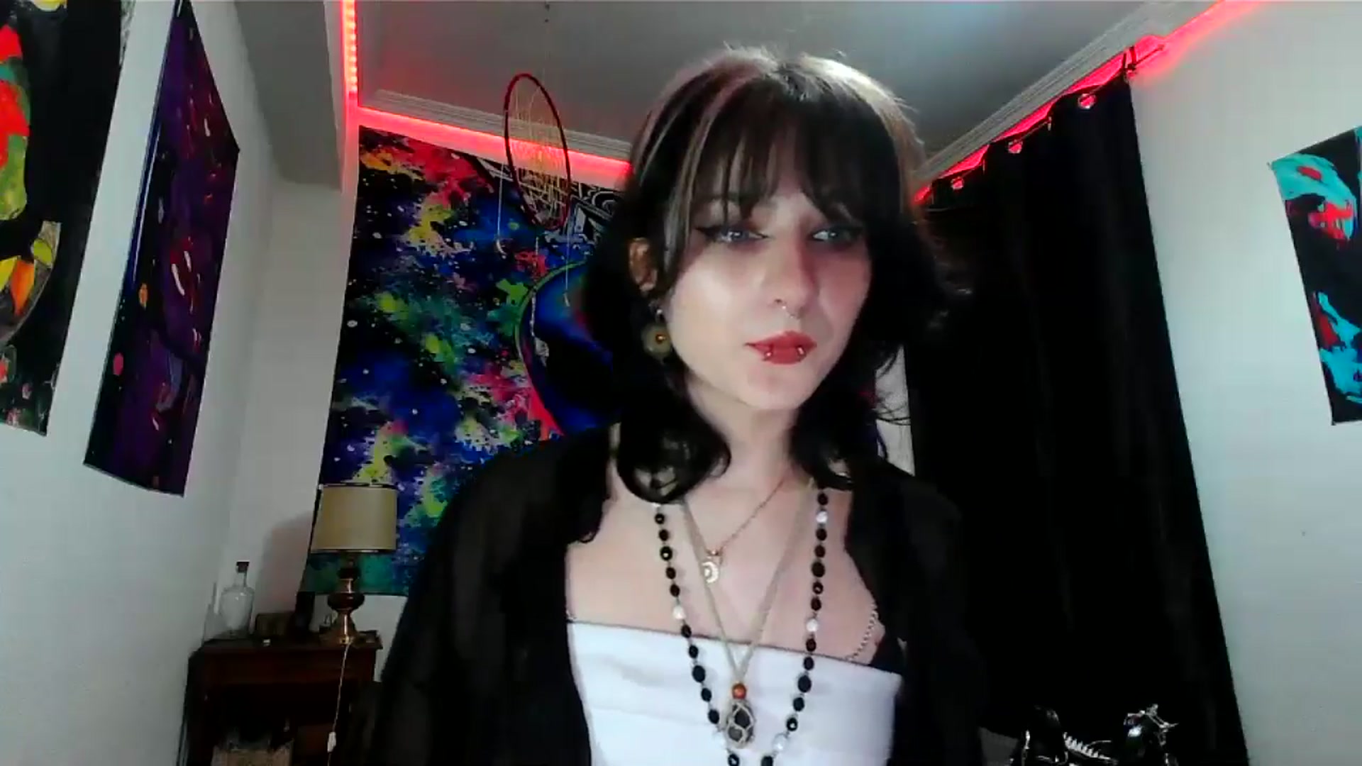 Gallery image thumbnail from Black_Aranya's myfreecams stream on, 01/18/2025, 12:46 image 18 of 20