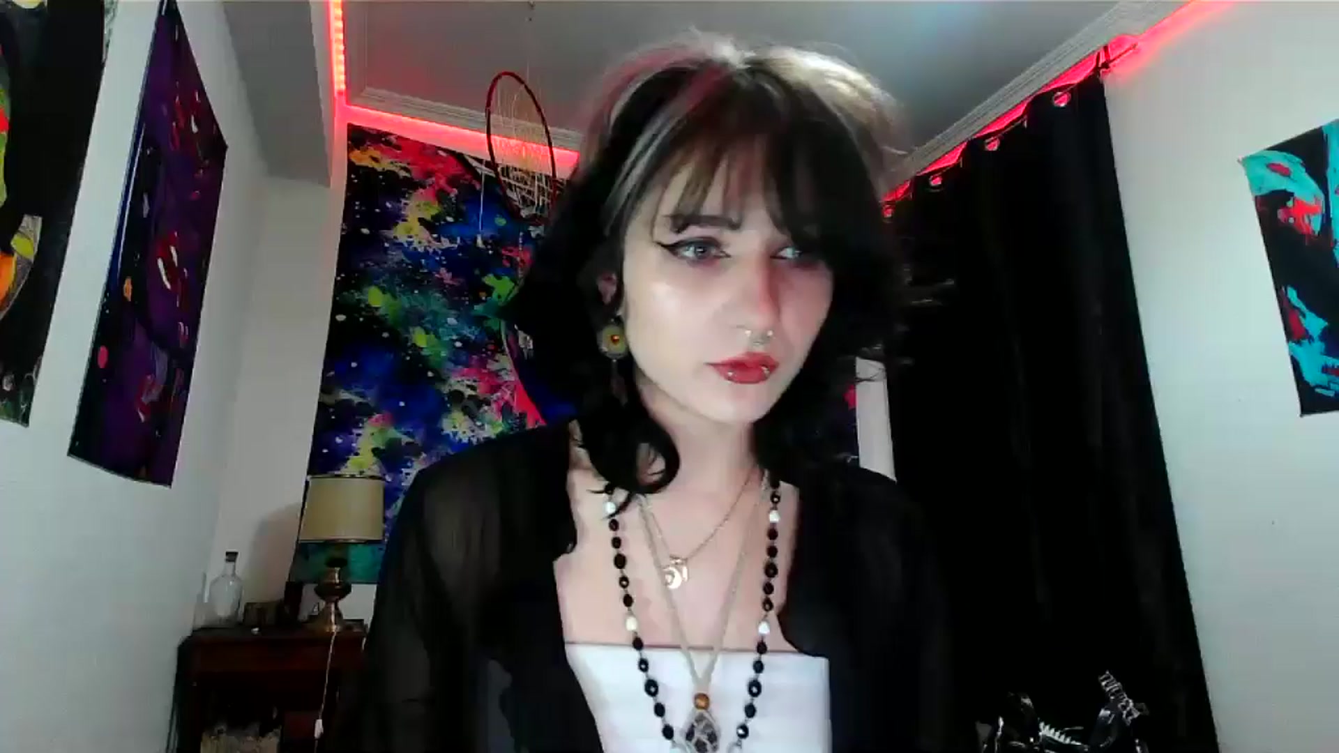 Gallery image thumbnail from Black_Aranya's myfreecams stream on, 01/18/2025, 12:46 image 1 of 20