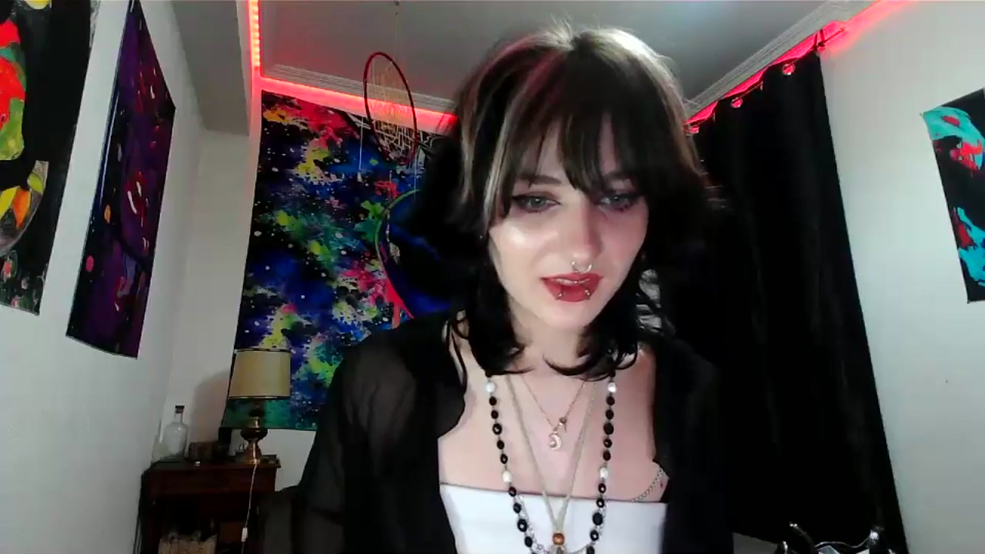Gallery image thumbnail from Black_Aranya's myfreecams stream on, 01/18/2025, 14:31 image 18 of 20