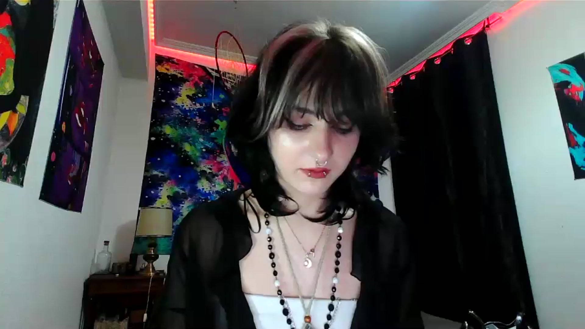 Gallery image thumbnail from Black_Aranya's myfreecams stream on, 01/18/2025, 14:31 image 15 of 20