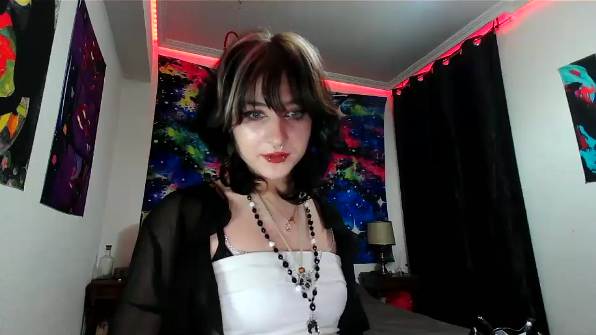 Gallery image thumbnail from Black_Aranya's myfreecams stream on, 01/18/2025, 14:31 image 19 of 20