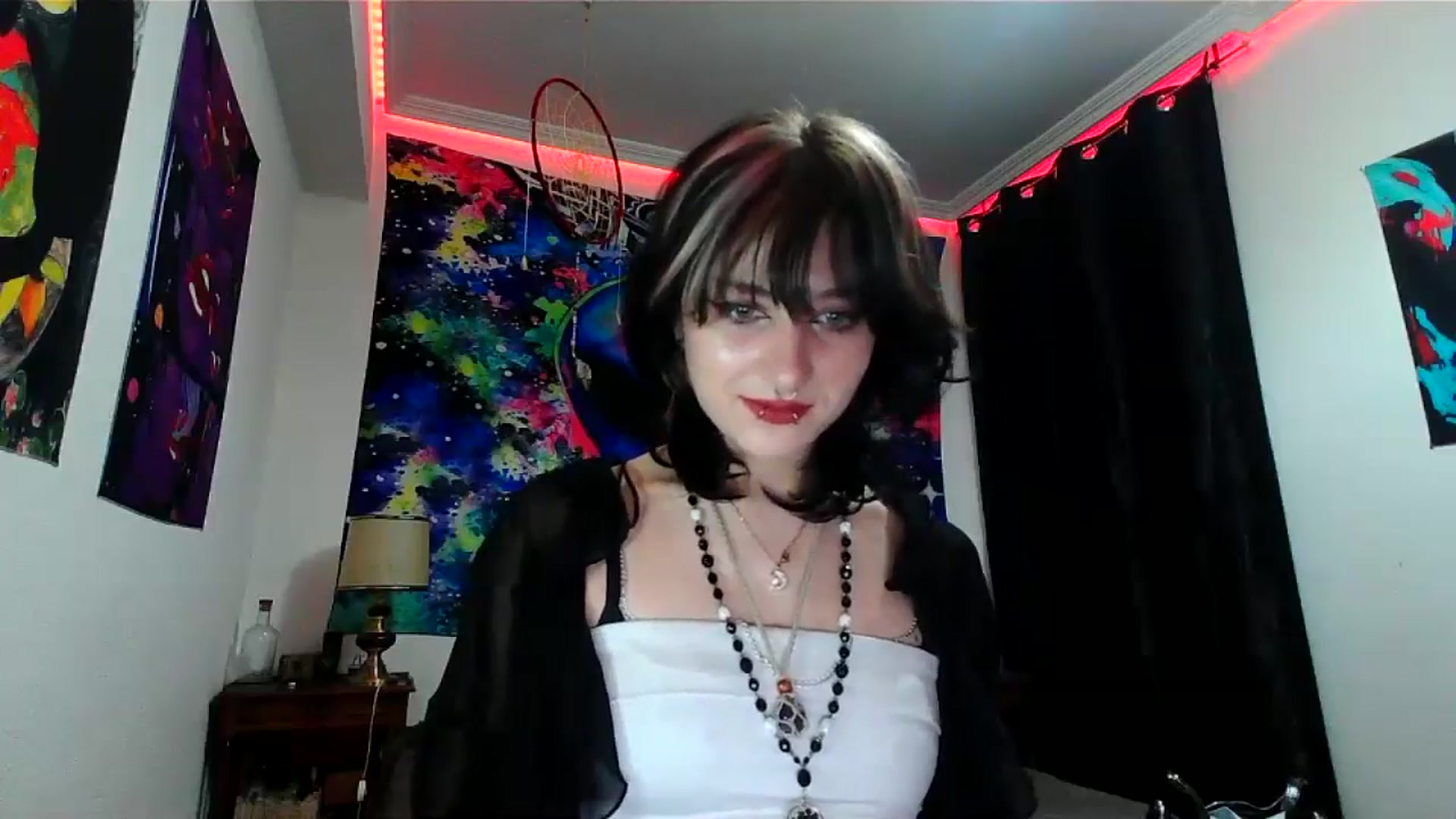 Gallery image thumbnail from Black_Aranya's myfreecams stream on, 01/18/2025, 14:31 image 20 of 20