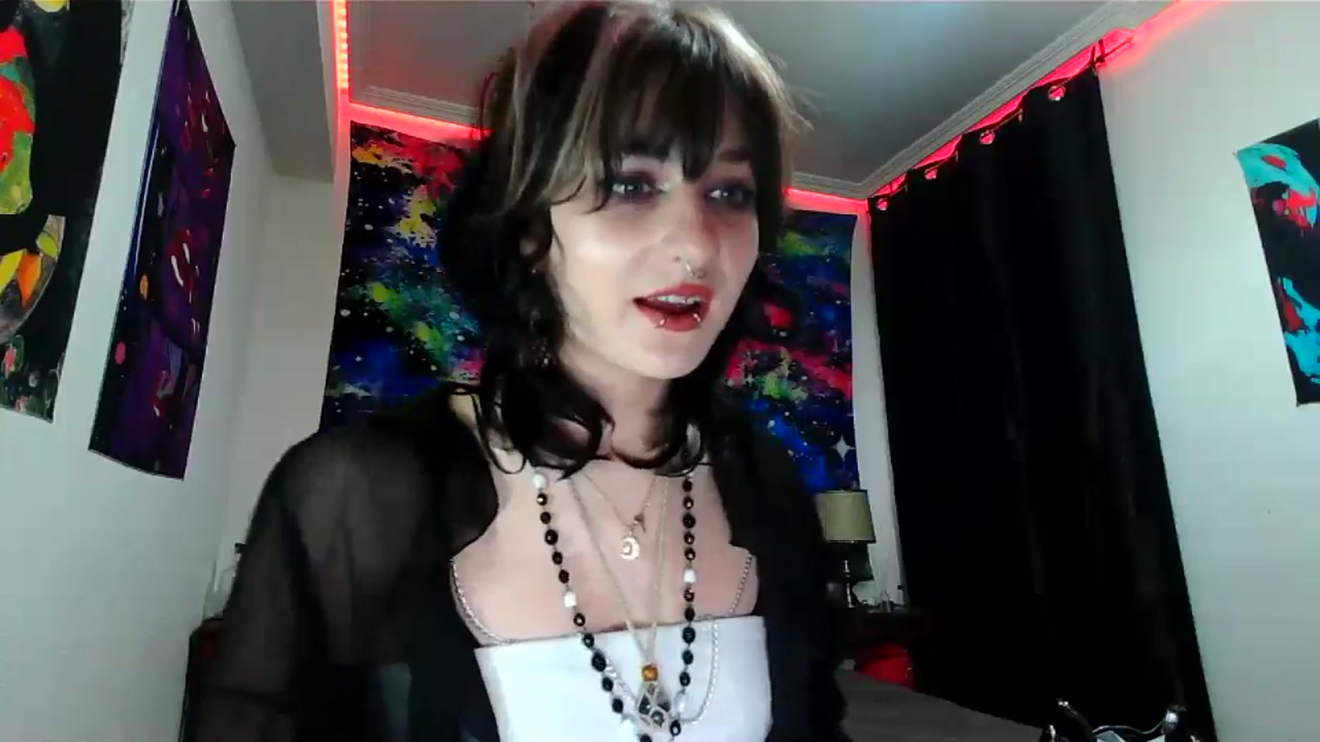 Gallery image thumbnail from Black_Aranya's myfreecams stream on, 01/18/2025, 14:31 image 13 of 20