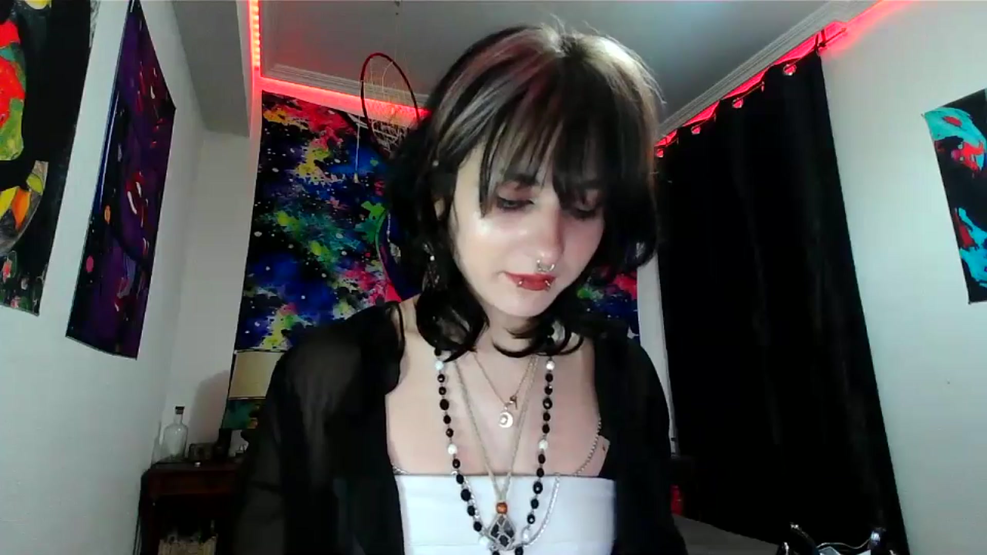Gallery image thumbnail from Black_Aranya's myfreecams stream on, 01/18/2025, 14:31 image 10 of 20