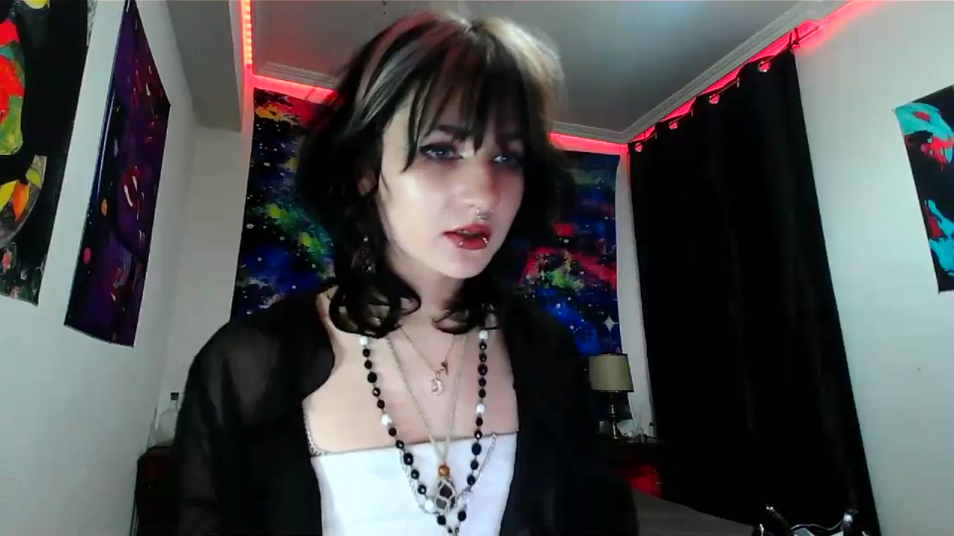 Gallery image thumbnail from Black_Aranya's myfreecams stream on, 01/18/2025, 14:31 image 5 of 20