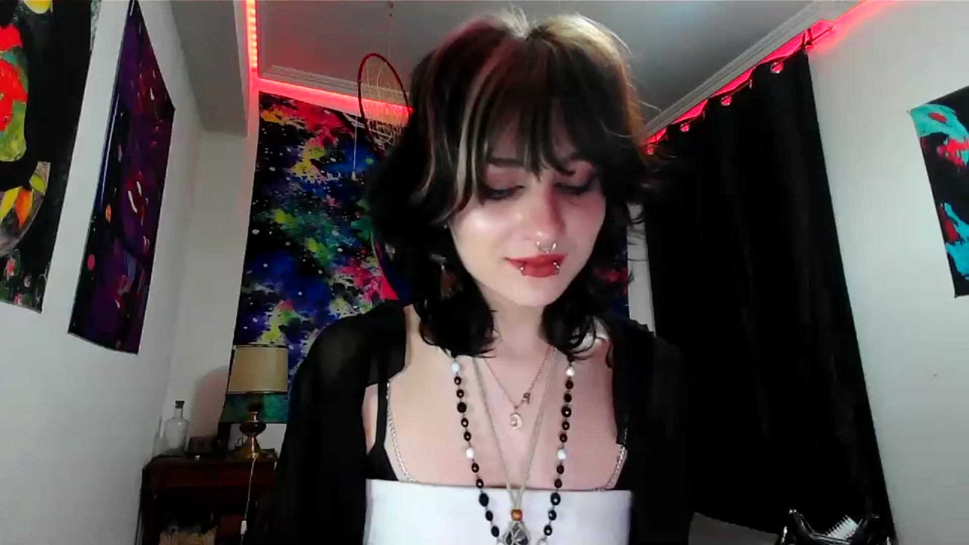 Gallery image thumbnail from Black_Aranya's myfreecams stream on, 01/18/2025, 16:00 image 15 of 20