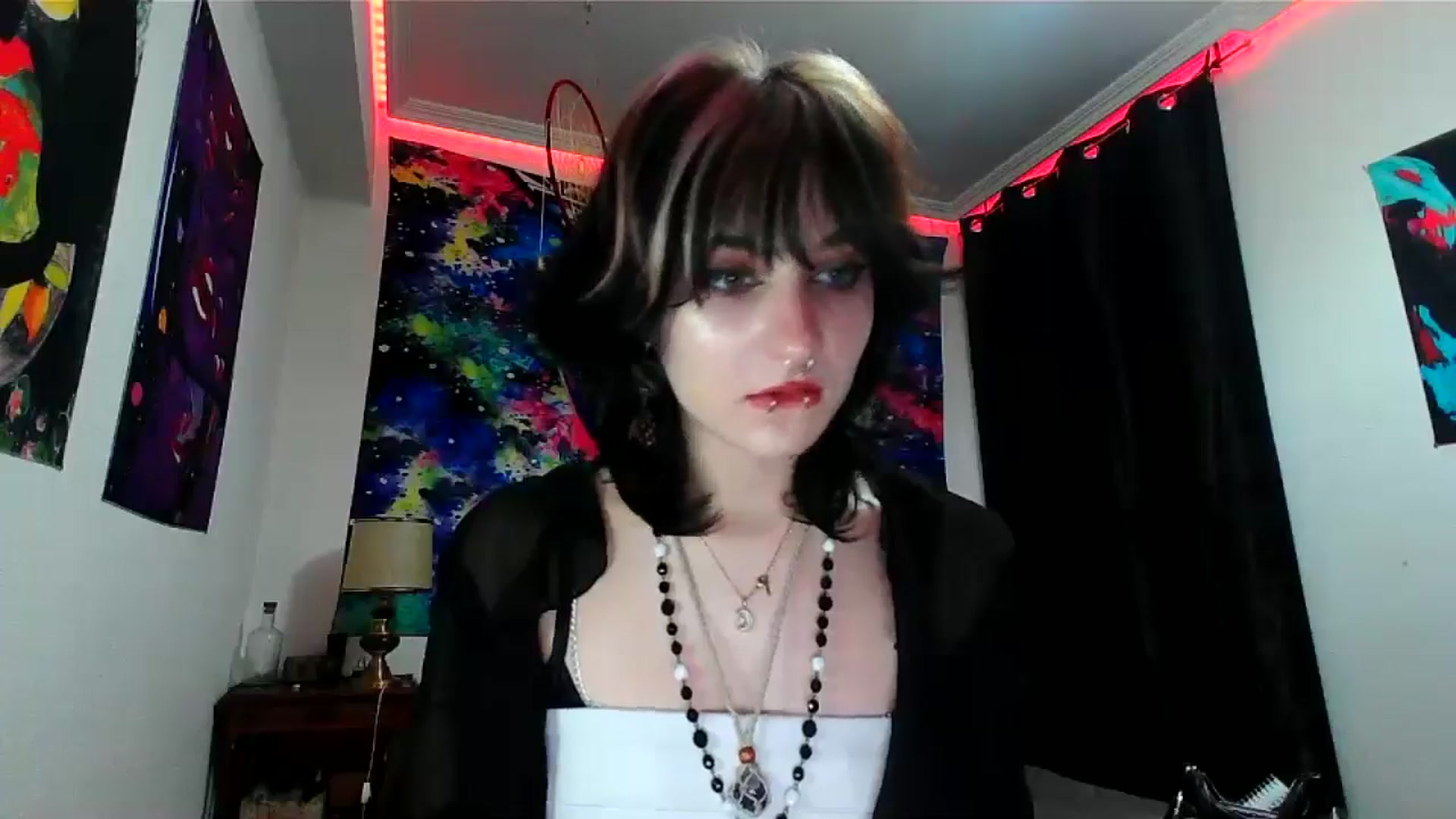 Gallery image thumbnail from Black_Aranya's myfreecams stream on, 01/18/2025, 16:00 image 13 of 20