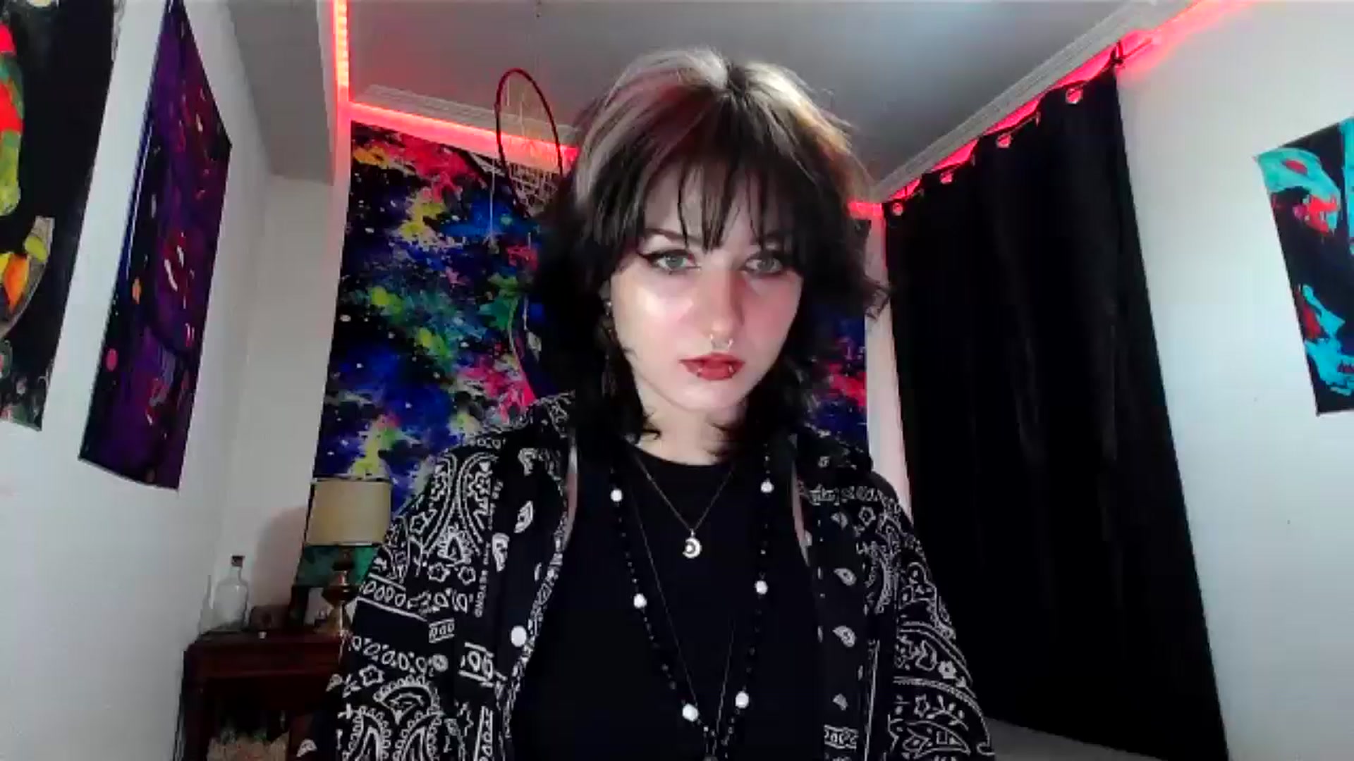 Gallery image thumbnail from Black_Aranya's myfreecams stream on, 01/20/2025, 12:36 image 16 of 20