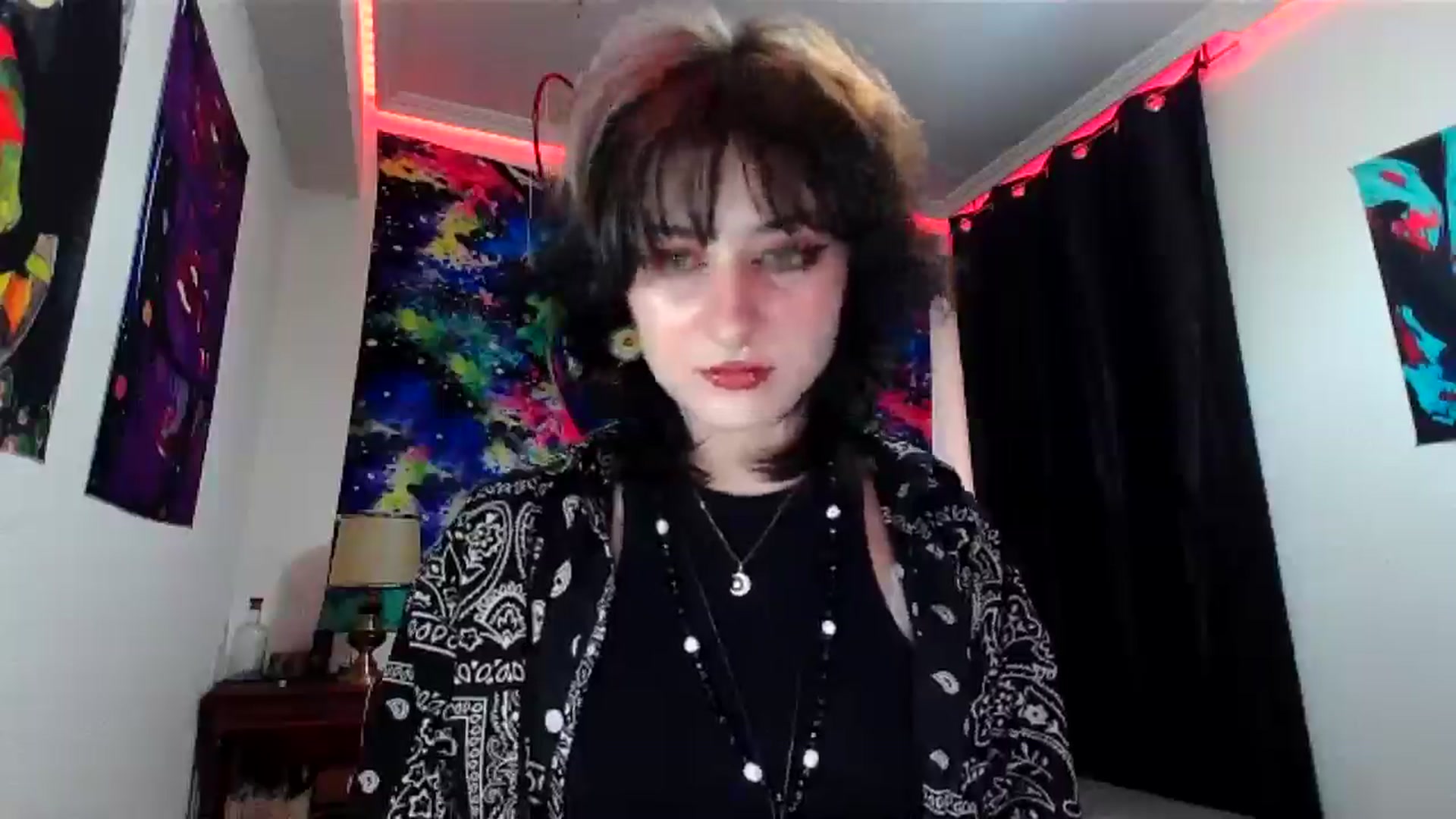 Gallery image thumbnail from Black_Aranya's myfreecams stream on, 01/20/2025, 12:36 image 13 of 20