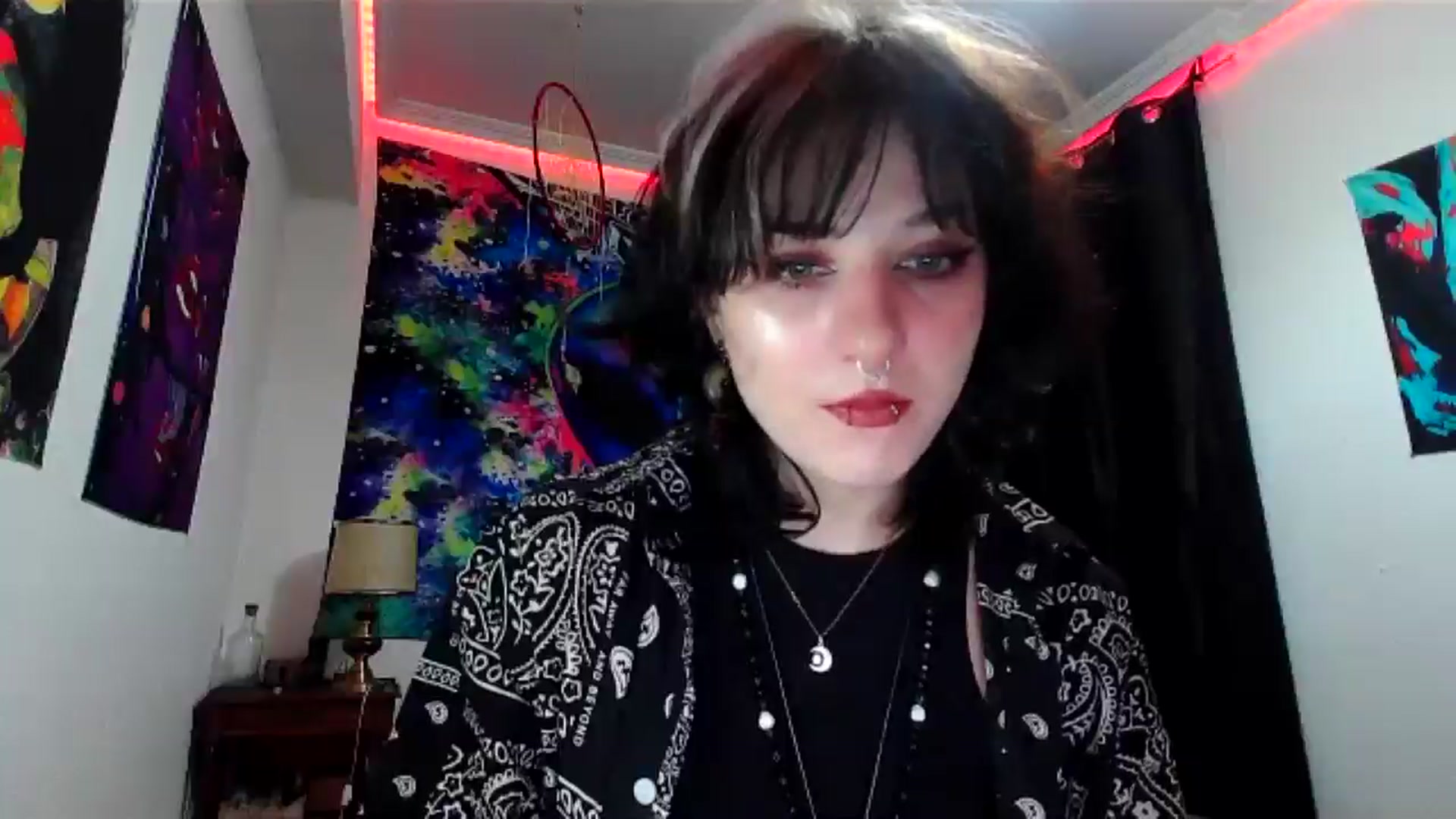 Gallery image thumbnail from Black_Aranya's myfreecams stream on, 01/20/2025, 12:36 image 5 of 20