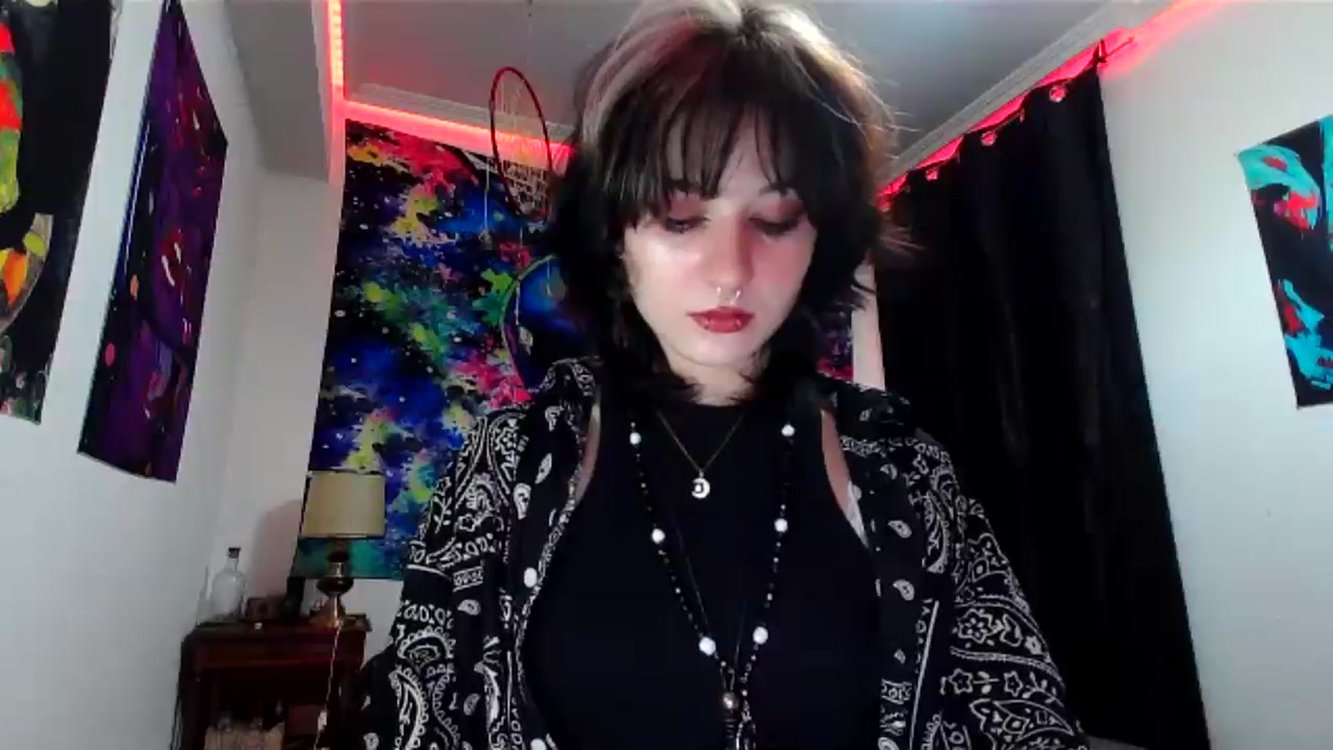 Gallery image thumbnail from Black_Aranya's myfreecams stream on, 01/20/2025, 12:36 image 15 of 20