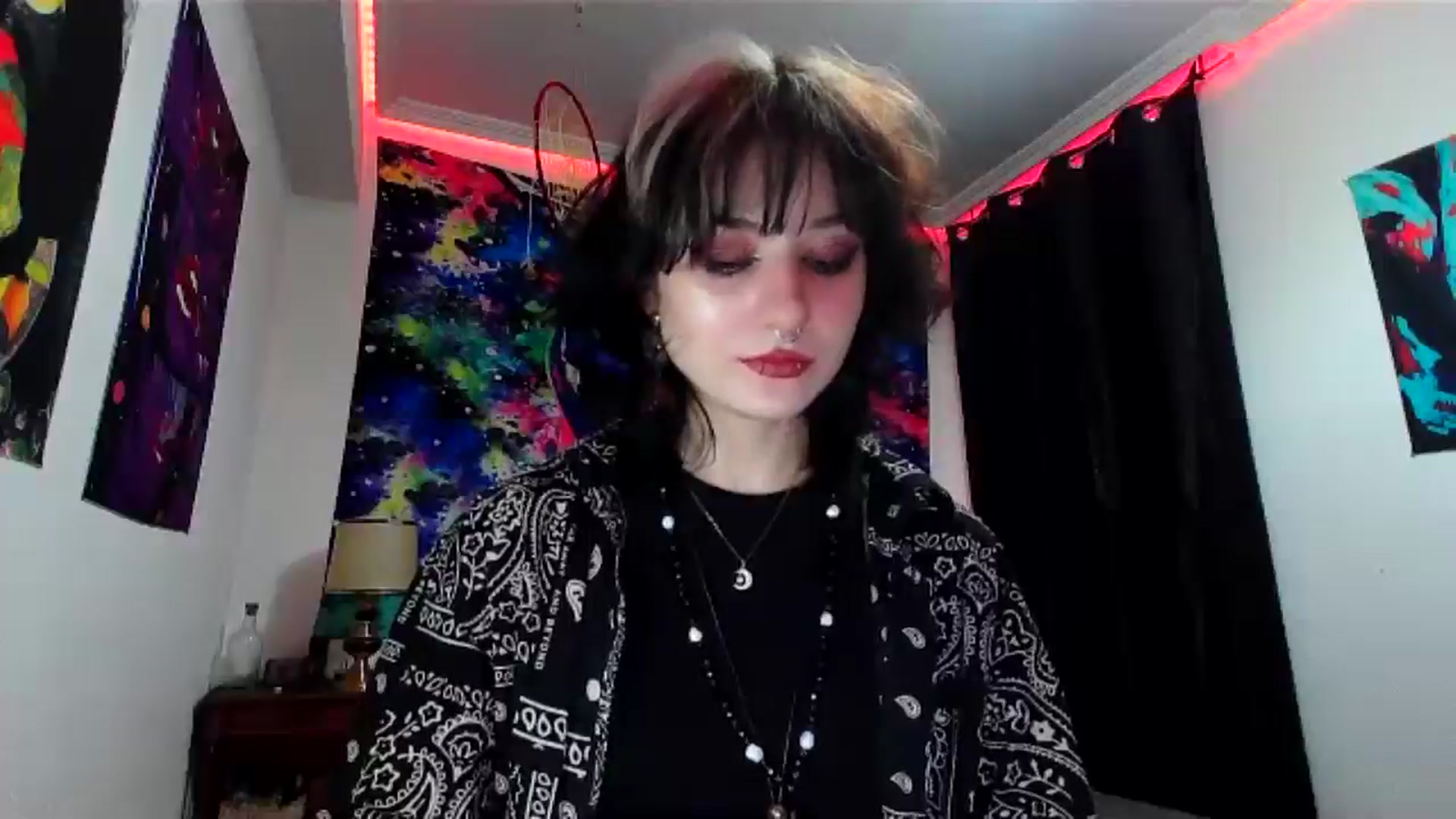 Gallery image thumbnail from Black_Aranya's myfreecams stream on, 01/20/2025, 12:36 image 4 of 20