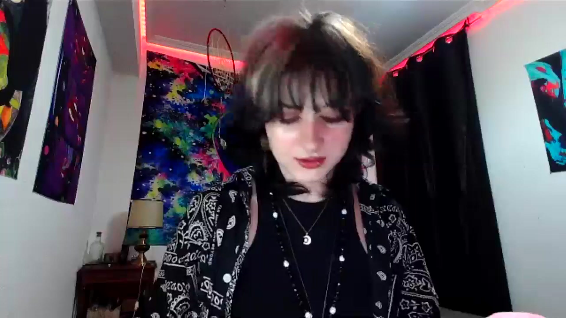 Gallery image thumbnail from Black_Aranya's myfreecams stream on, 01/20/2025, 12:36 image 20 of 20