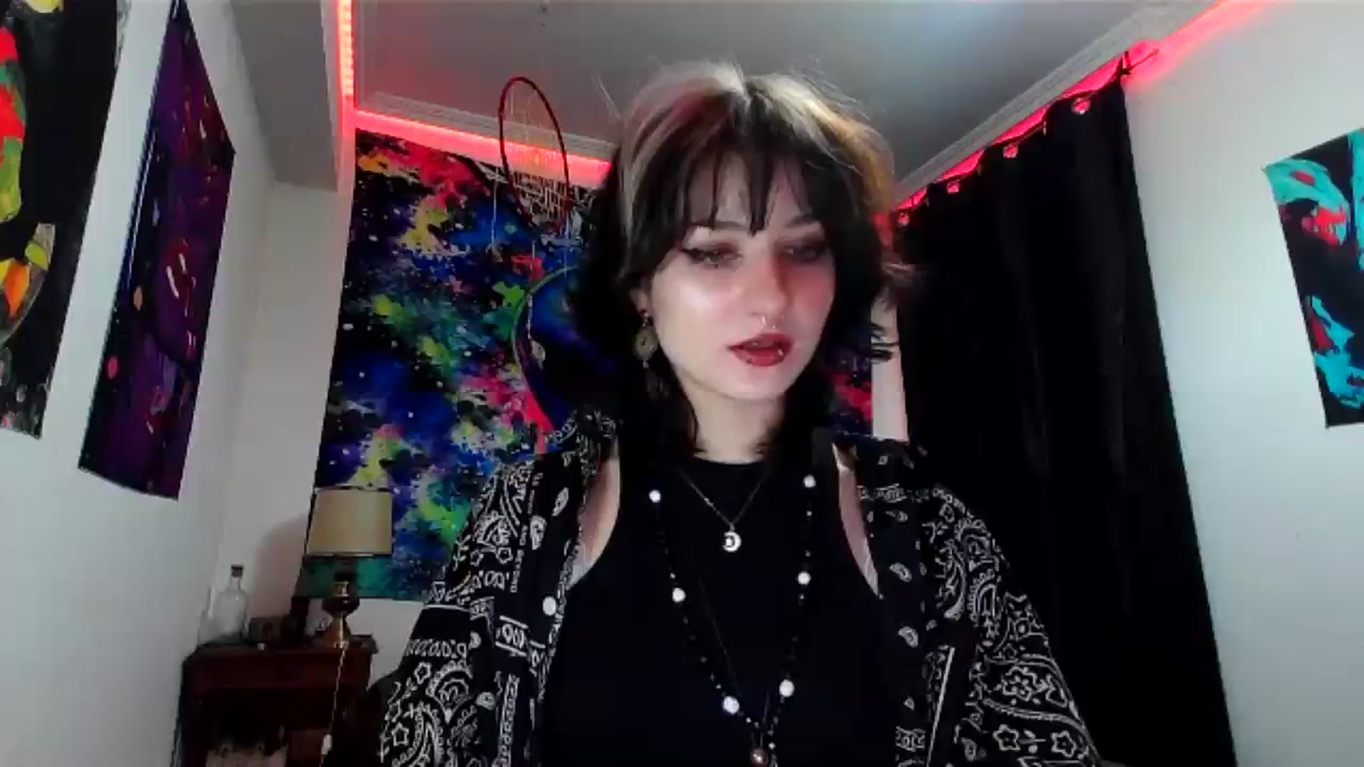 Gallery image thumbnail from Black_Aranya's myfreecams stream on, 01/20/2025, 12:36 image 10 of 20