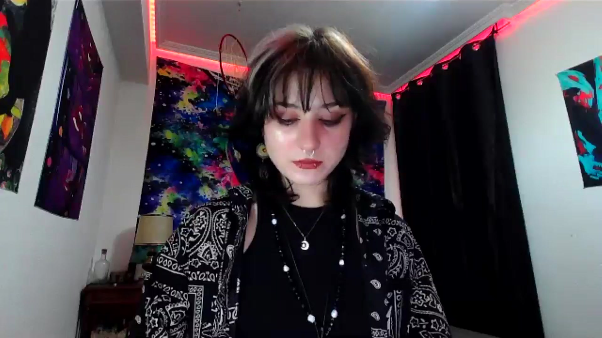 Gallery image thumbnail from Black_Aranya's myfreecams stream on, 01/20/2025, 12:36 image 3 of 20